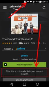 a screen shot of a television show