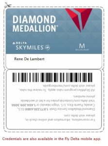 a close-up of a card