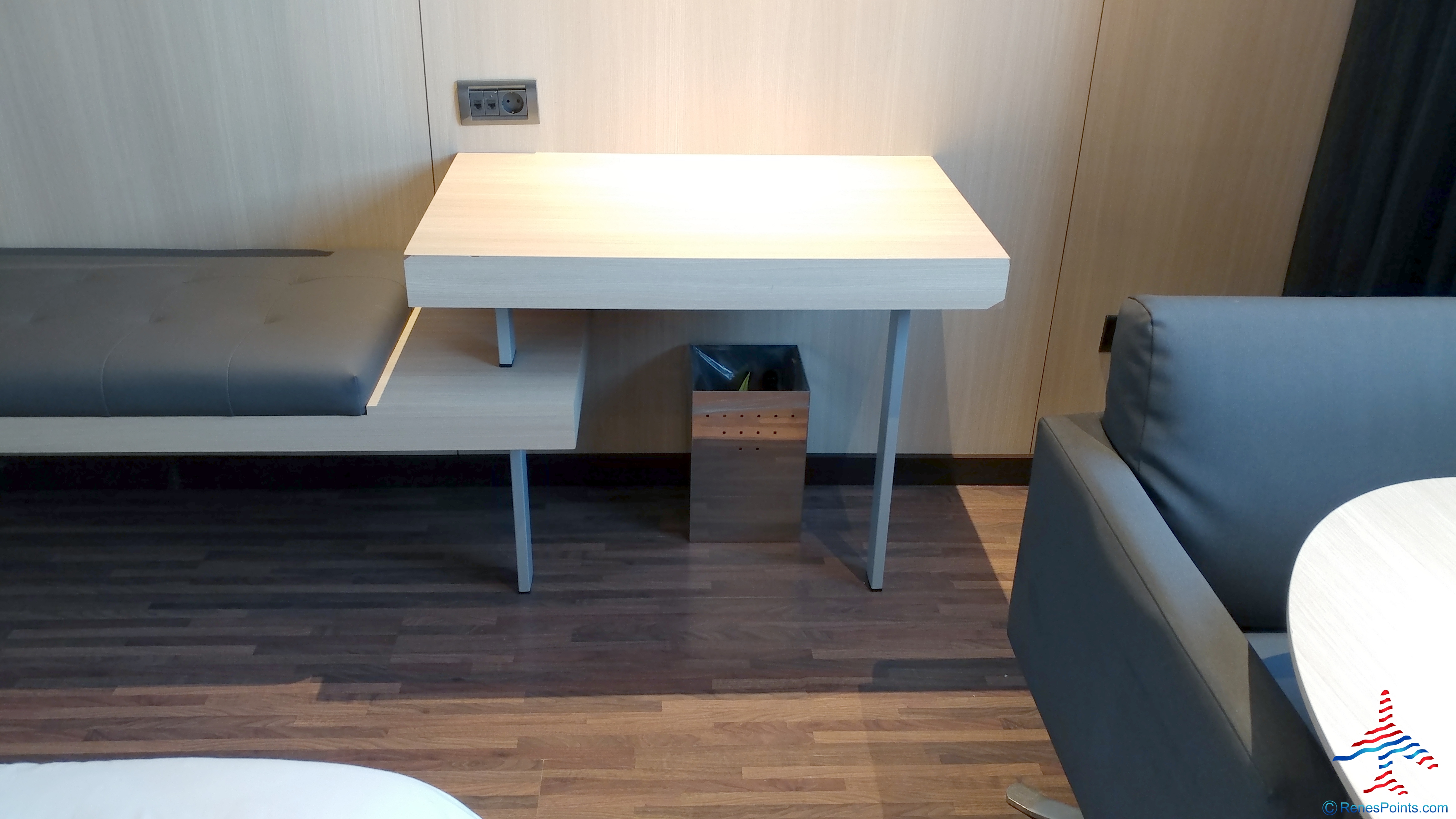 AC Marriott Forum Barcelona Review via Chase Ultimate Rewards® and Connexions Loyalty