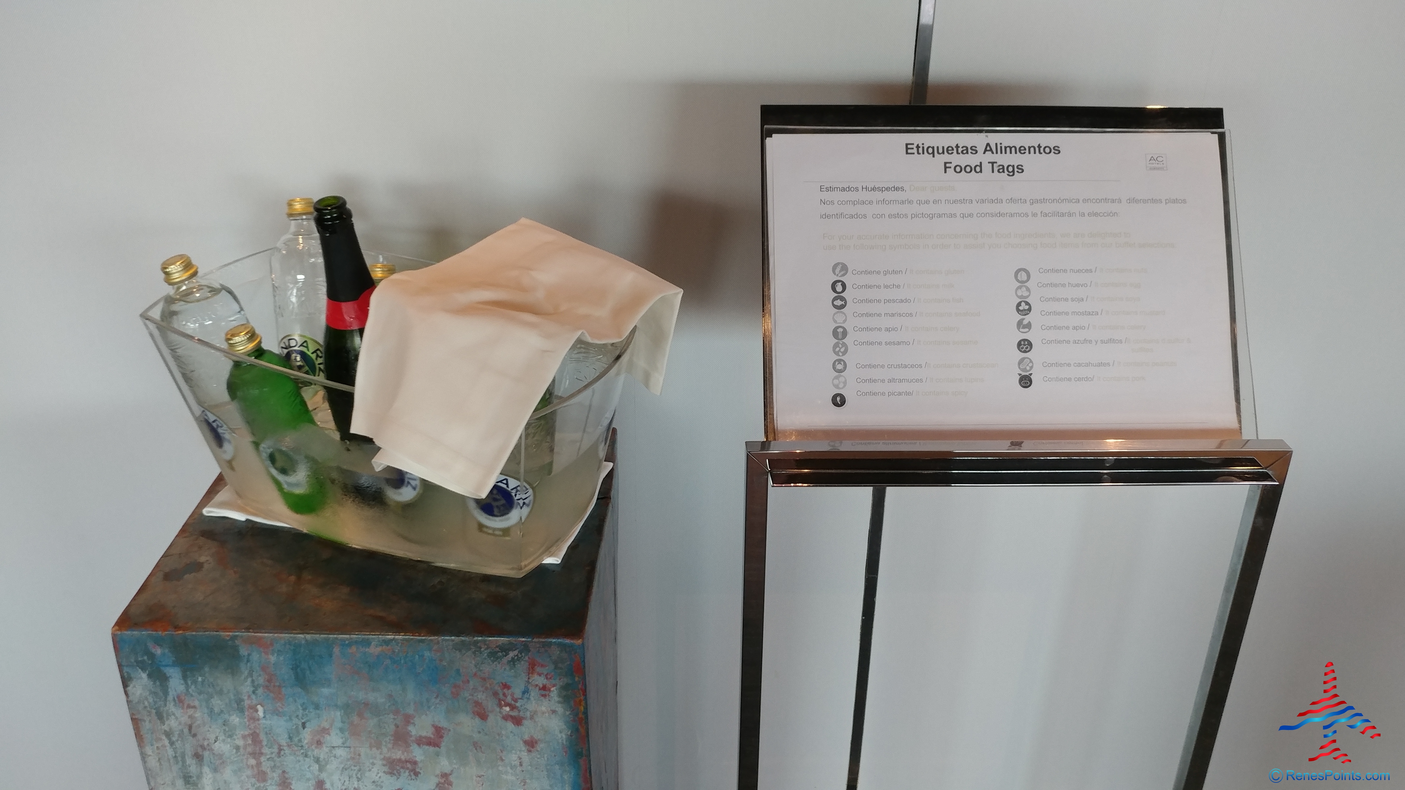 AC Marriott Forum Barcelona Review via Chase Ultimate Rewards® and Connexions Loyalty