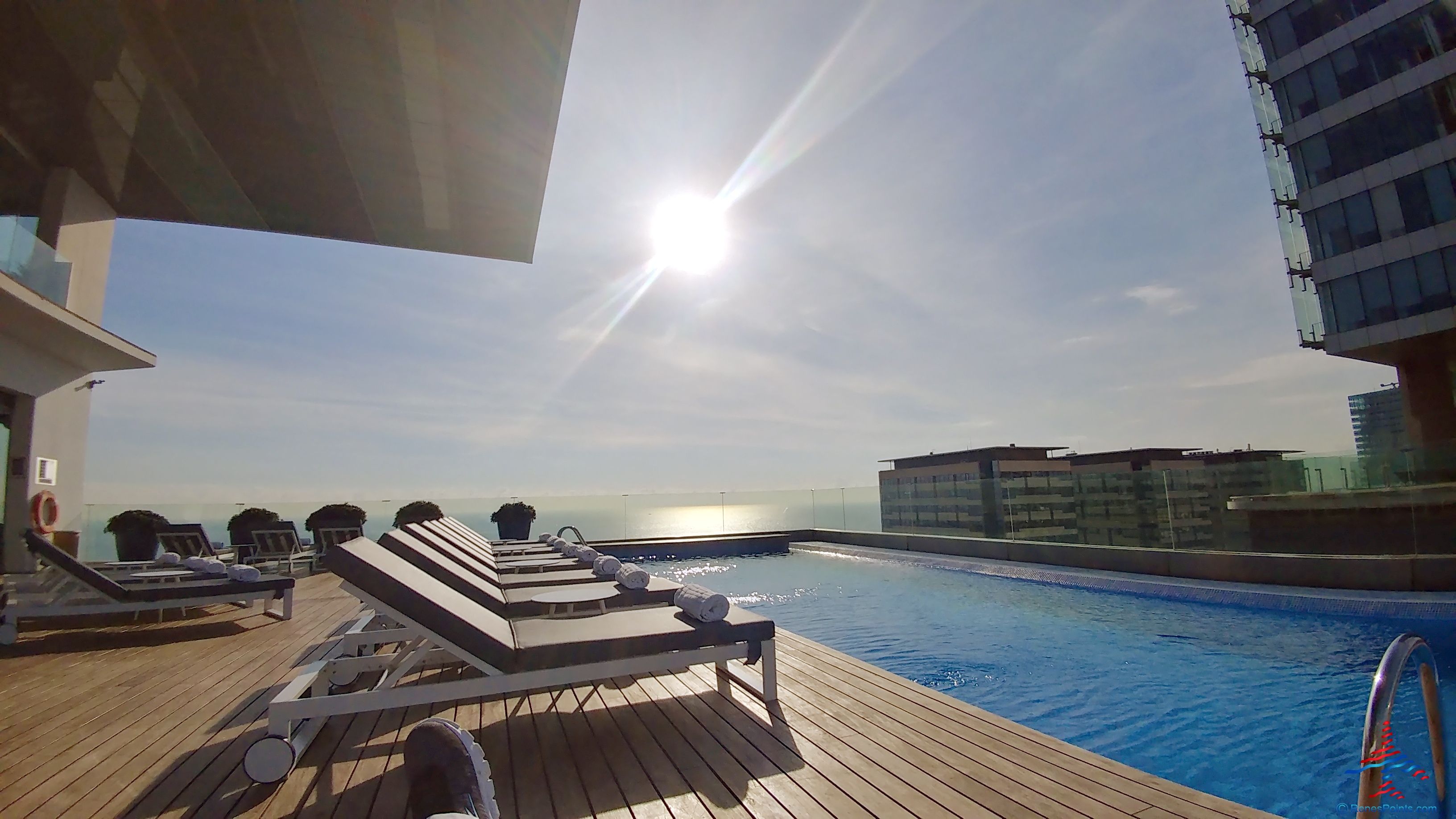 AC Marriott Forum Barcelona Review via Chase Ultimate Rewards® and Connexions Loyalty