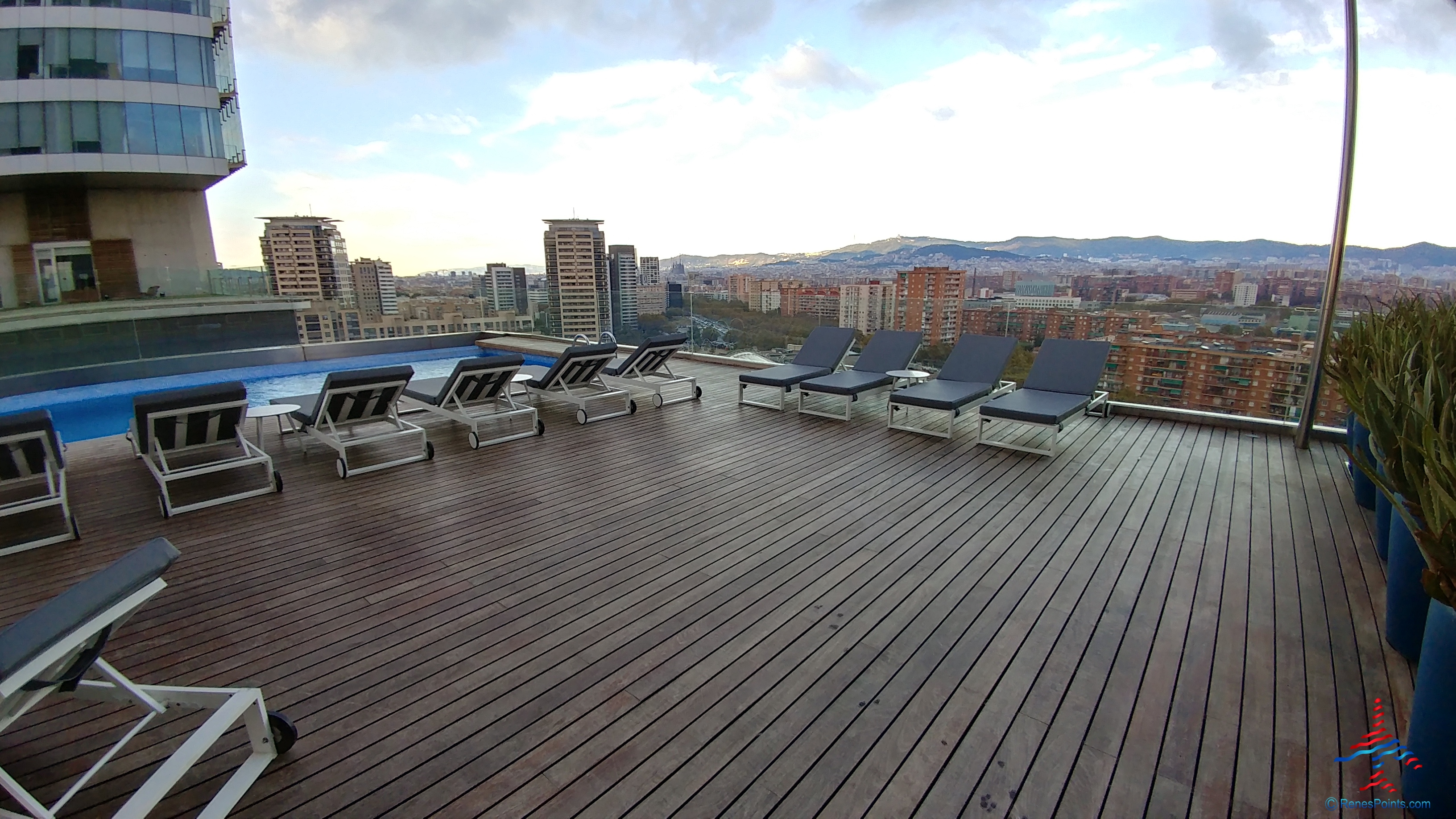 AC Marriott Forum Barcelona Review via Chase Ultimate Rewards® and Connexions Loyalty