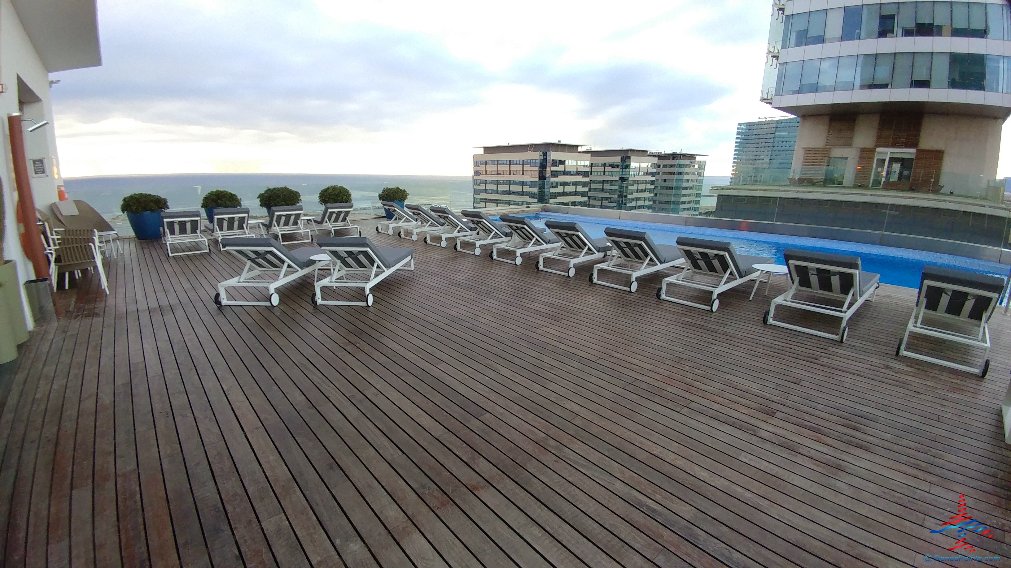 AC Marriott Forum Barcelona Review via Chase Ultimate Rewards® and Connexions Loyalty