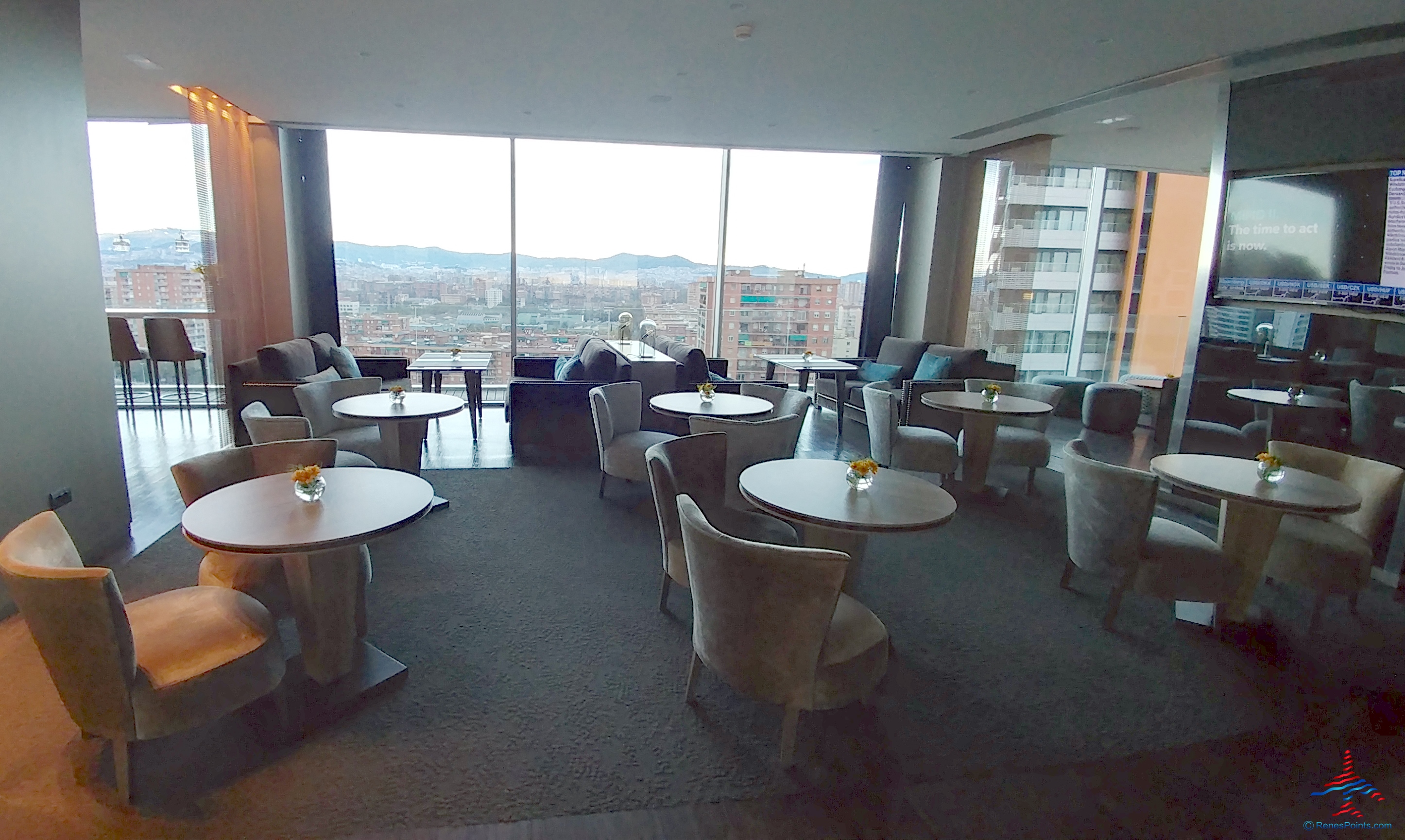 AC Marriott Forum Barcelona Review via Chase Ultimate Rewards® and Connexions Loyalty