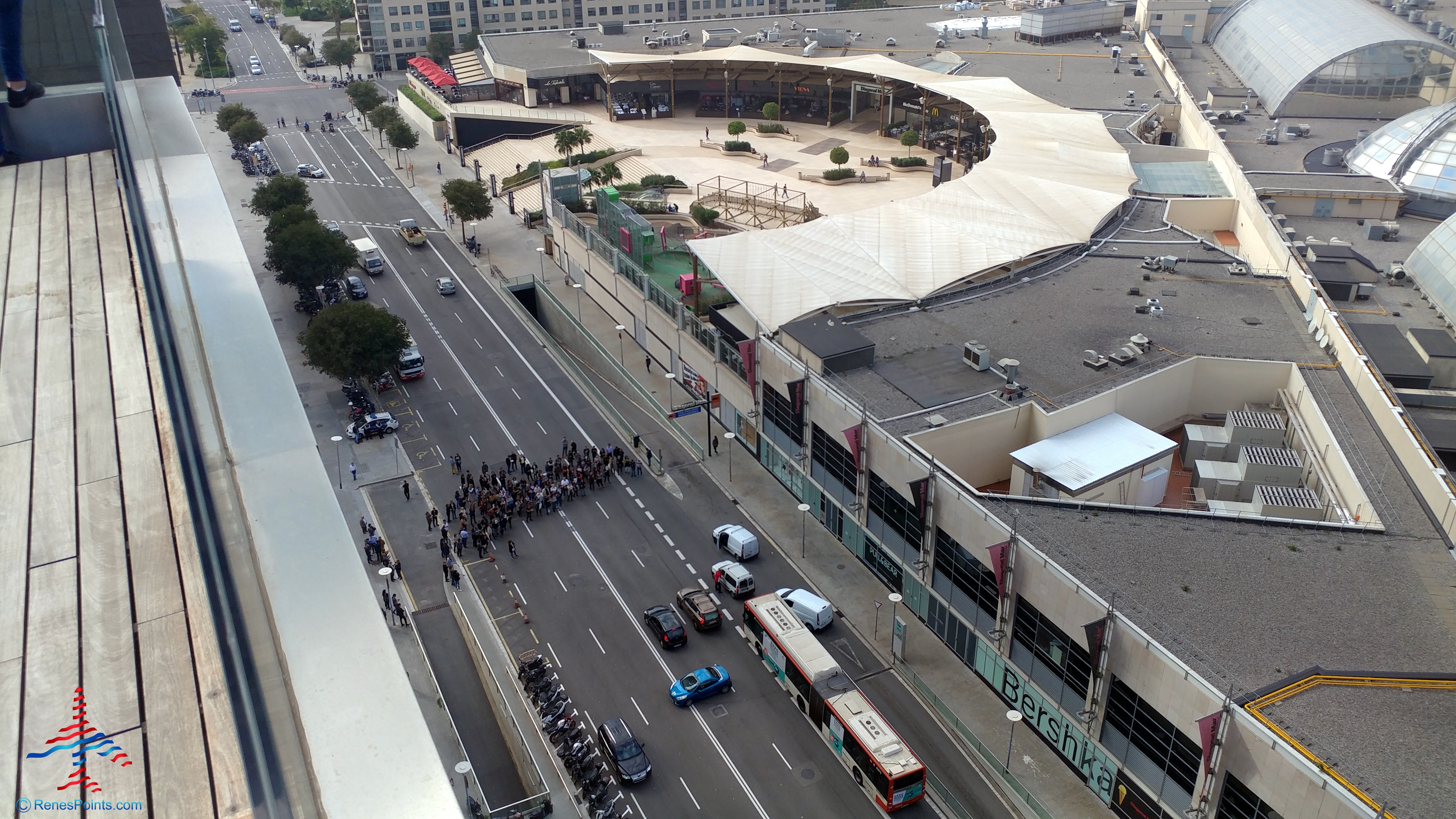 AC Marriott Forum Barcelona Review via Chase Ultimate Rewards® and Connexions Loyalty