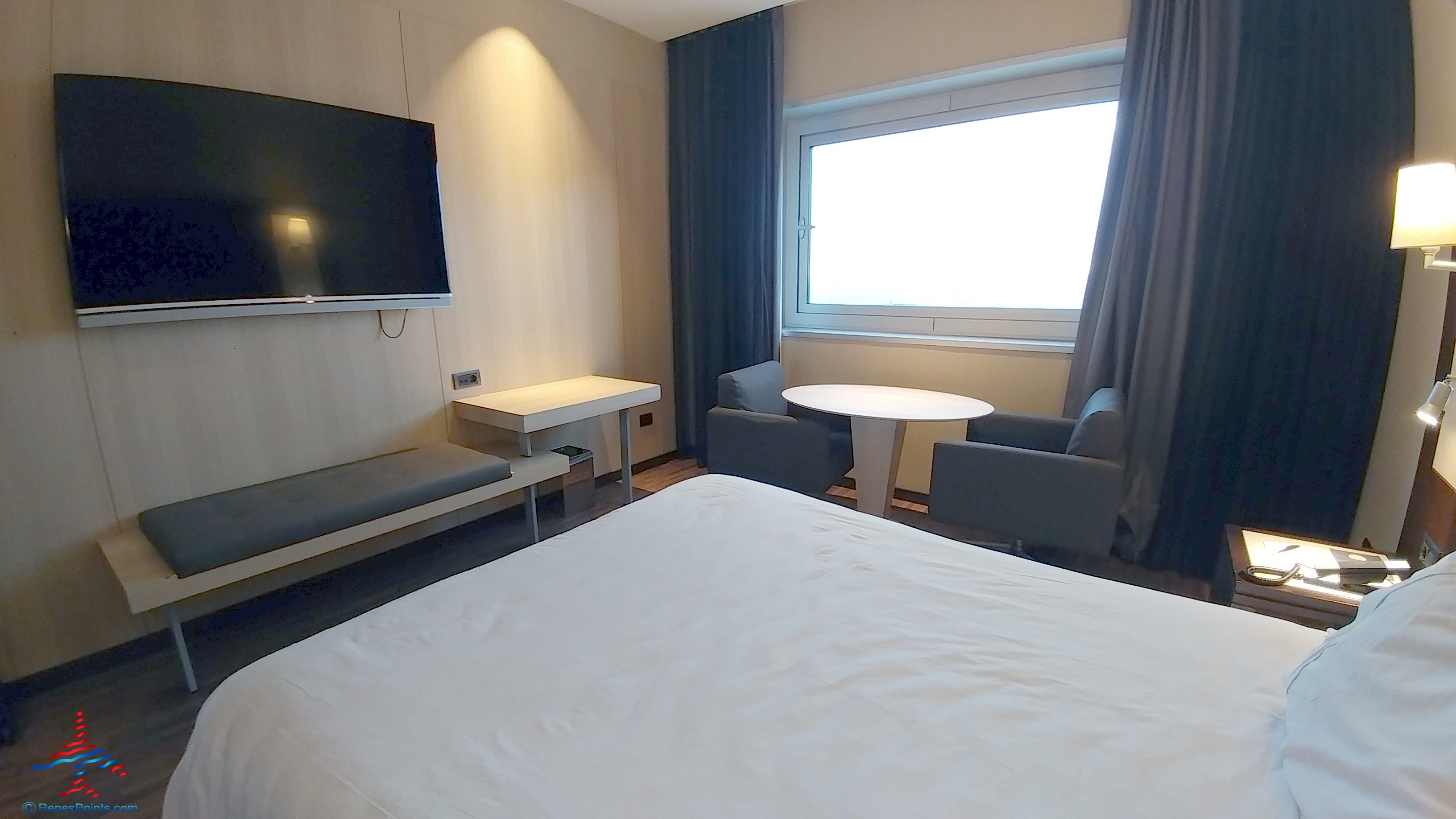 AC Marriott Forum Barcelona Review via Chase Ultimate Rewards® and Connexions Loyalty