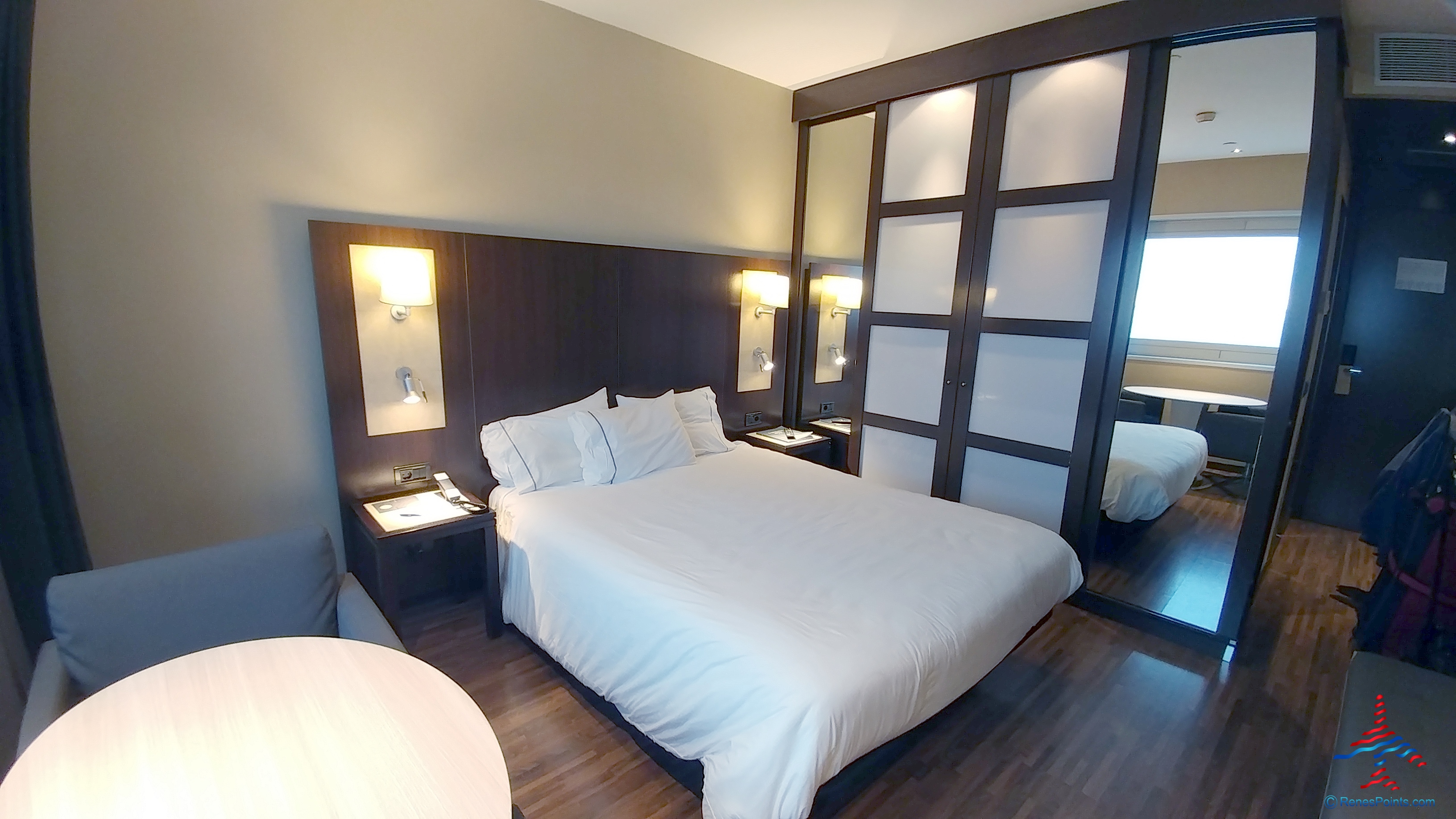 AC Marriott Forum Barcelona Review via Chase Ultimate Rewards® and Connexions Loyalty