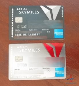 a close up of a credit card