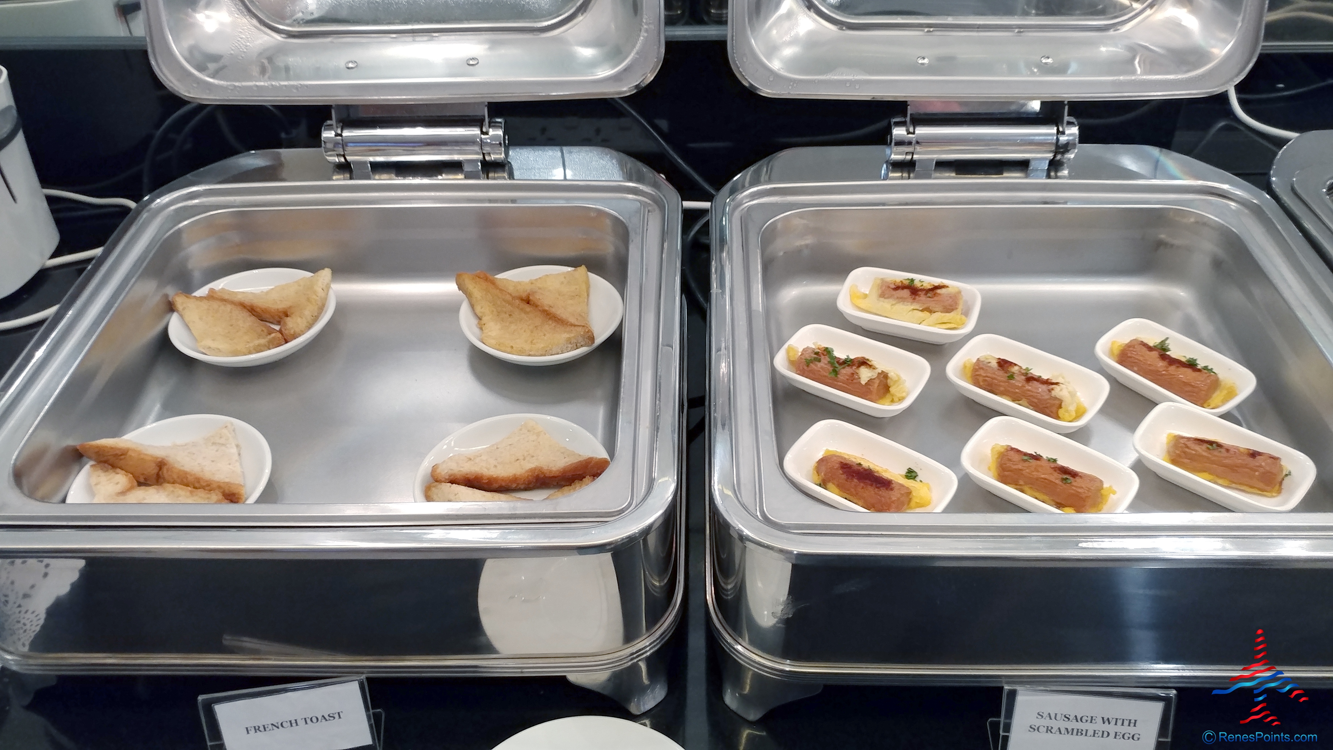 Delta / KLM / Skyteam Partner(ish) Priority Pass Lounge Manila MNL Airport Review