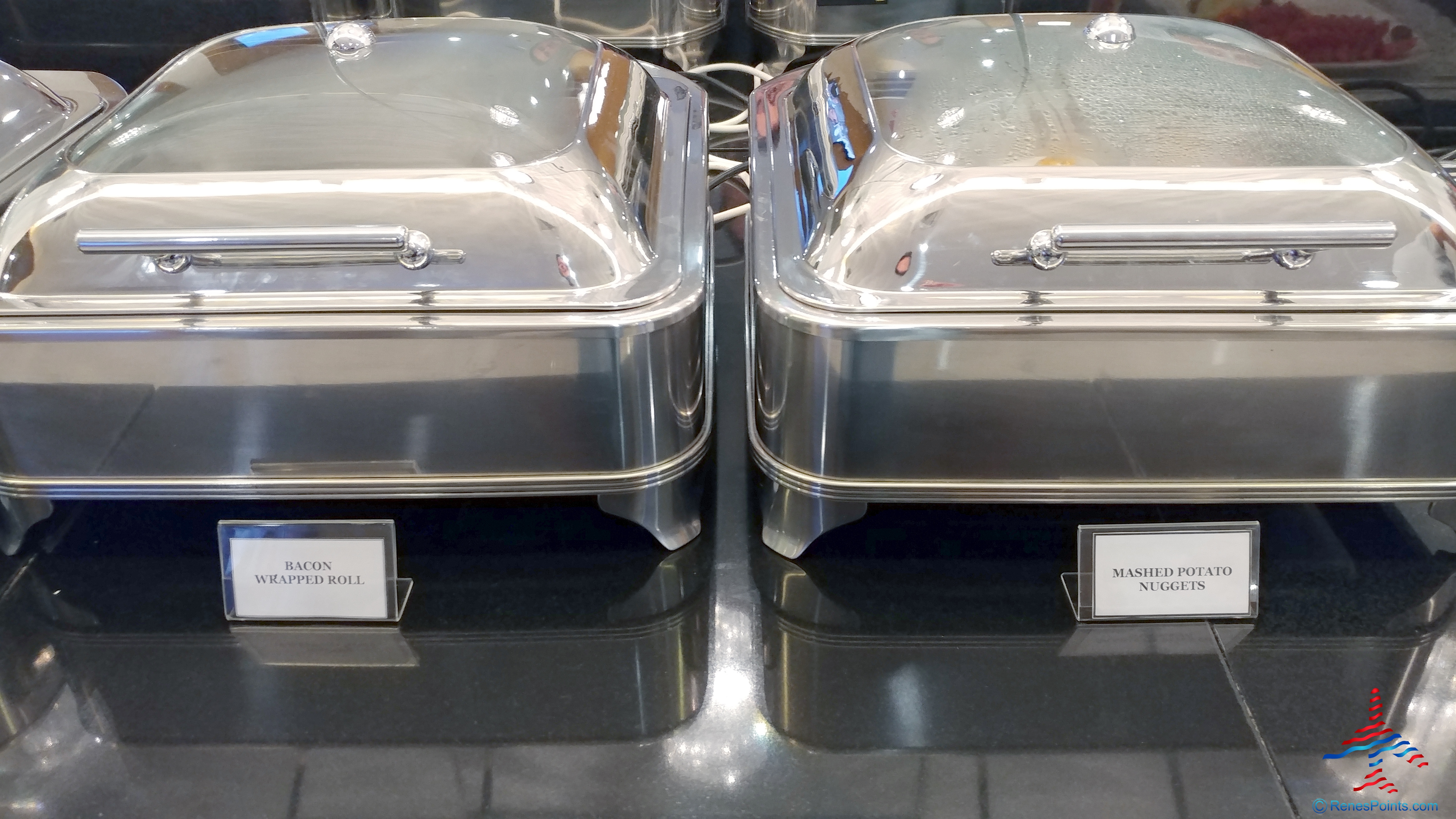 Delta / KLM / Skyteam Partner(ish) Priority Pass Lounge Manila MNL Airport Review