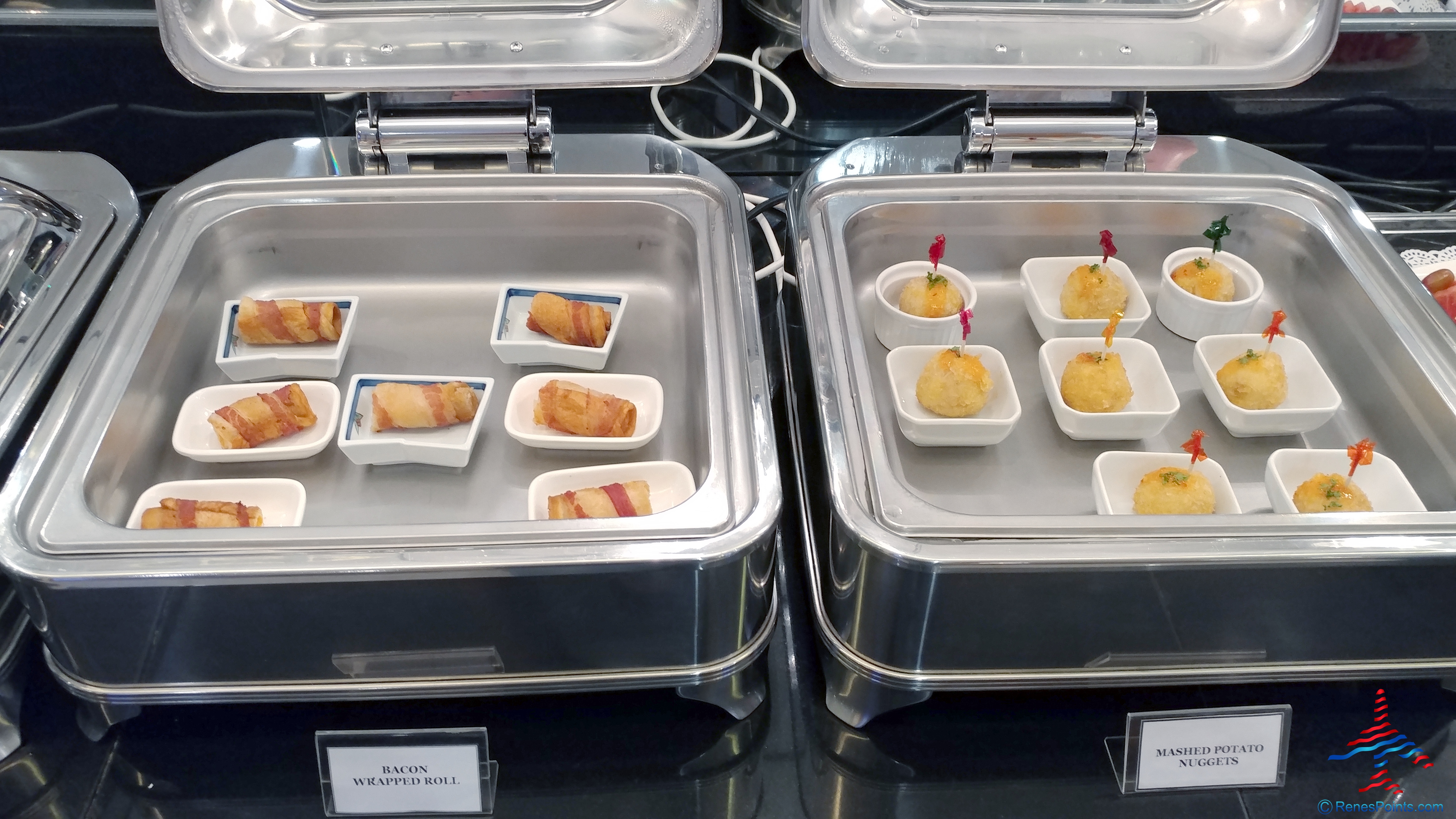 Delta / KLM / Skyteam Partner(ish) Priority Pass Lounge Manila MNL Airport Review