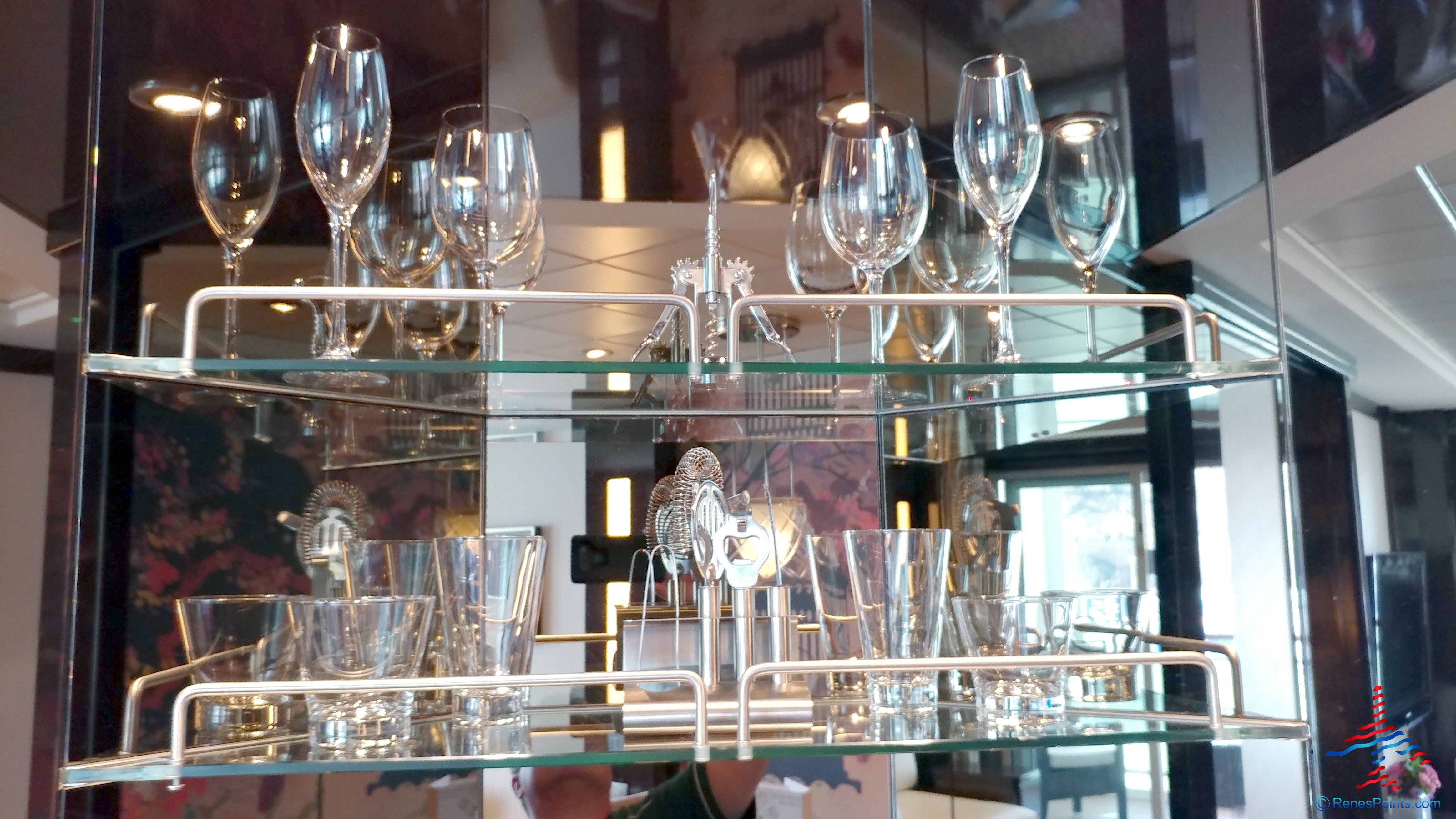 Review: Norwegian Cruise Lines Haven 2 Bedroom Suite – Cabin 16011