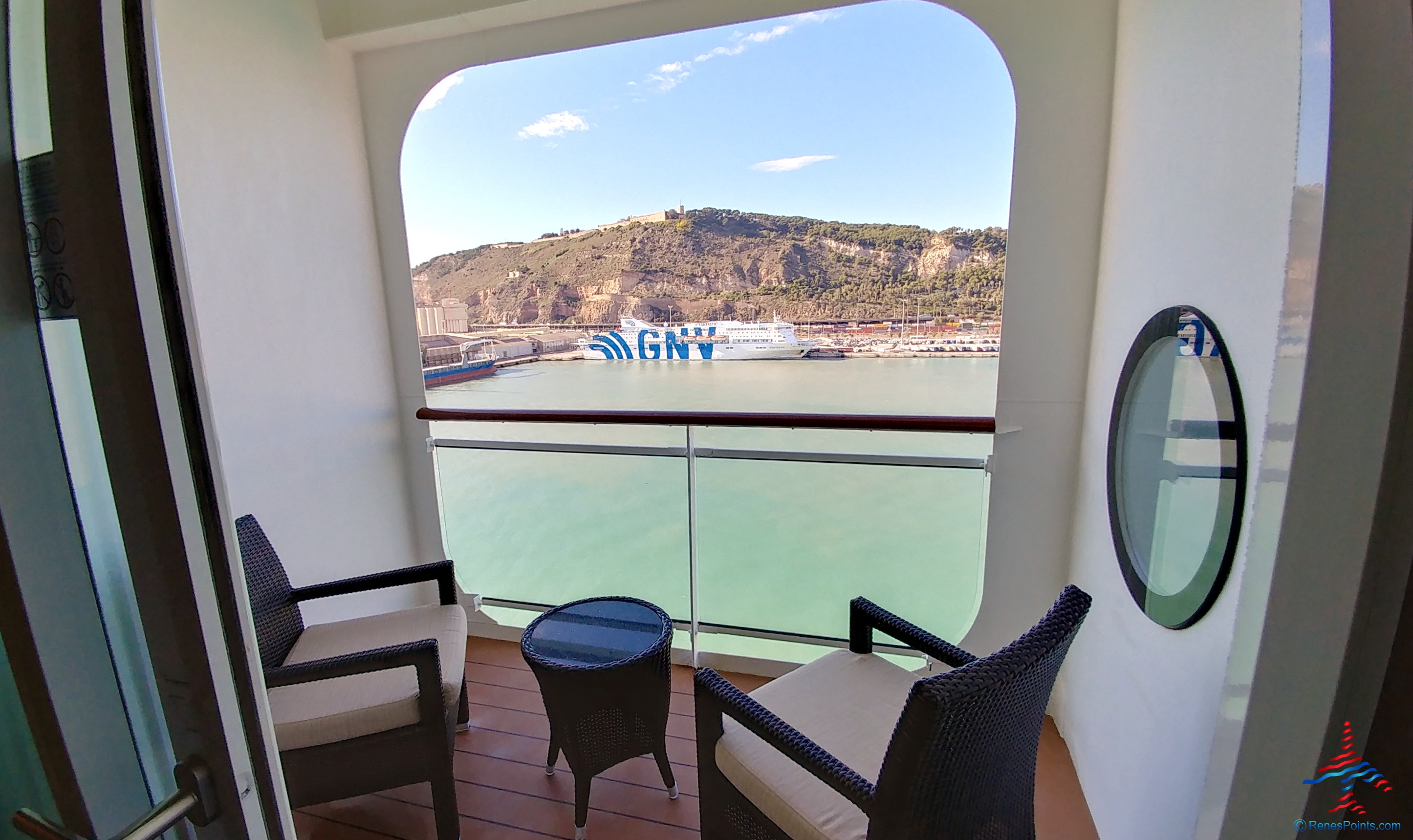 Review: Norwegian Cruise Lines Haven 2 Bedroom Suite – Cabin 16011