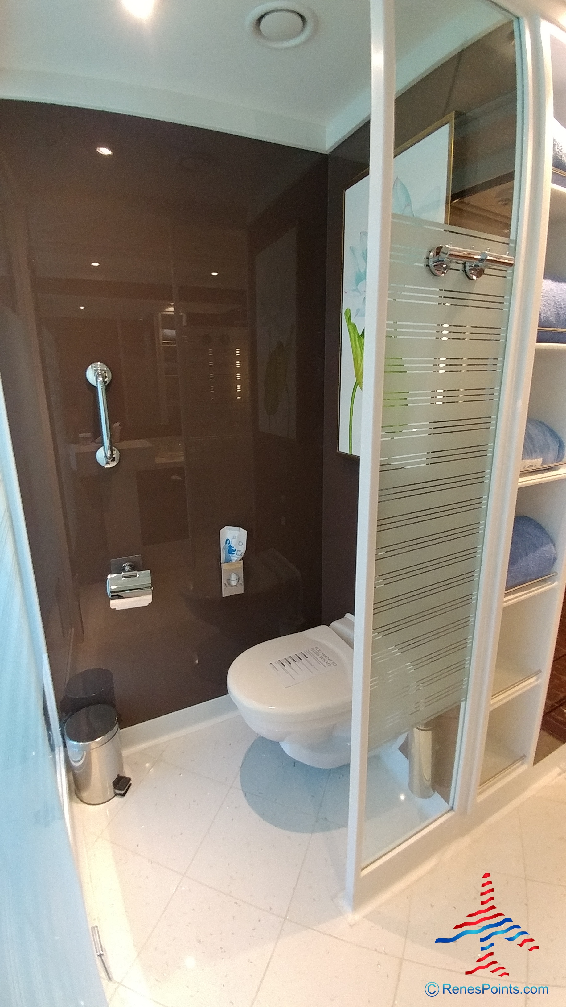 Review: Norwegian Cruise Lines Haven 2 Bedroom Suite – Cabin 16011