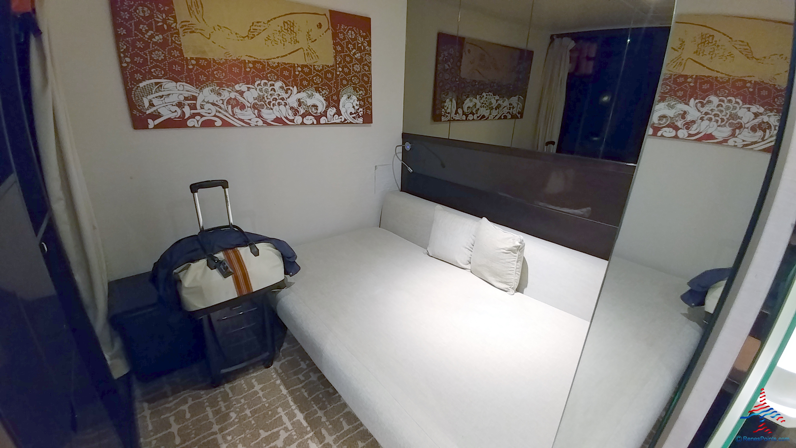 Review: Norwegian Cruise Lines Haven 2 Bedroom Suite – Cabin 16011