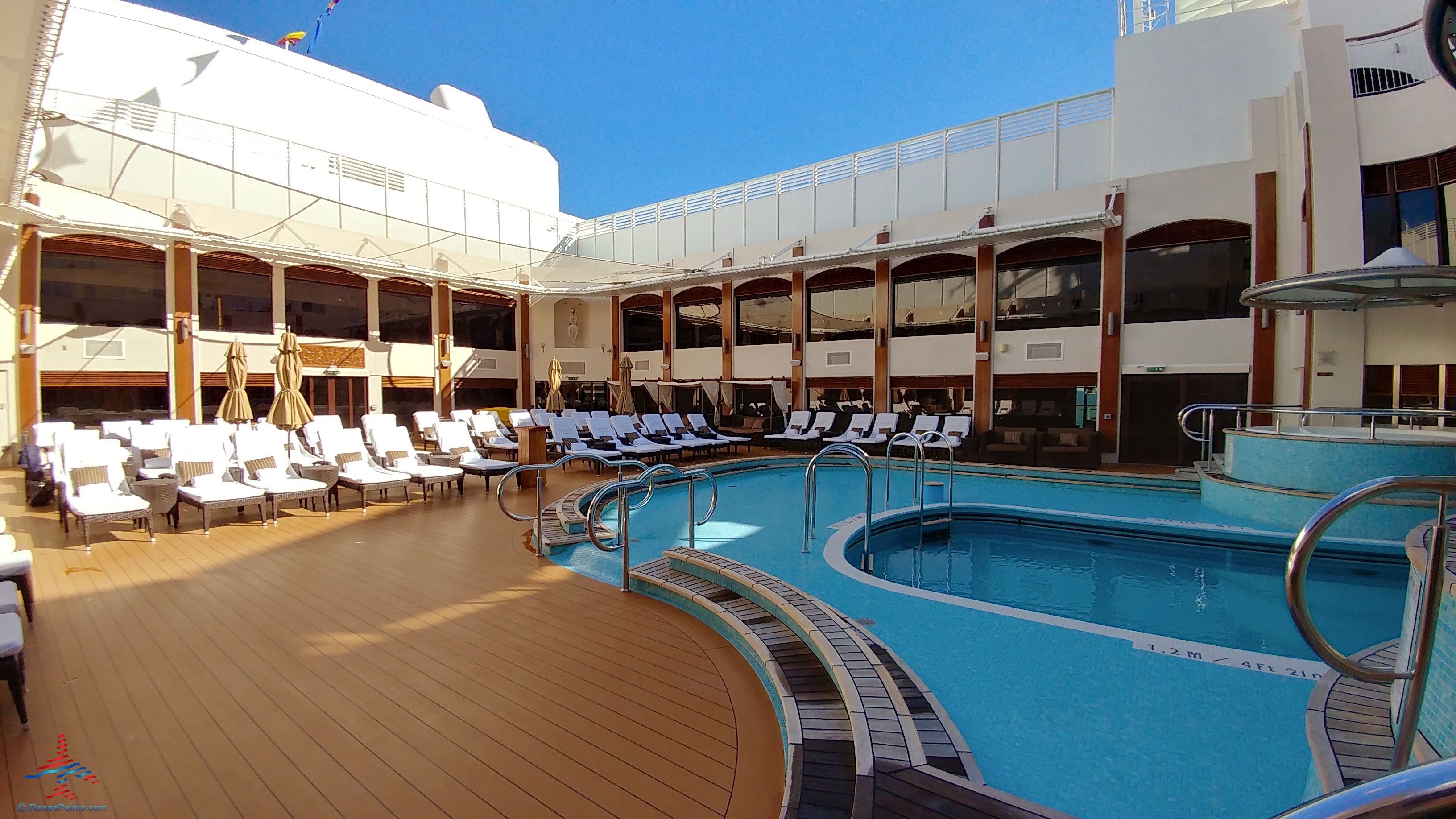 Norwegian Cruise Lines Haven Experience – What to expect and is it worth it?
