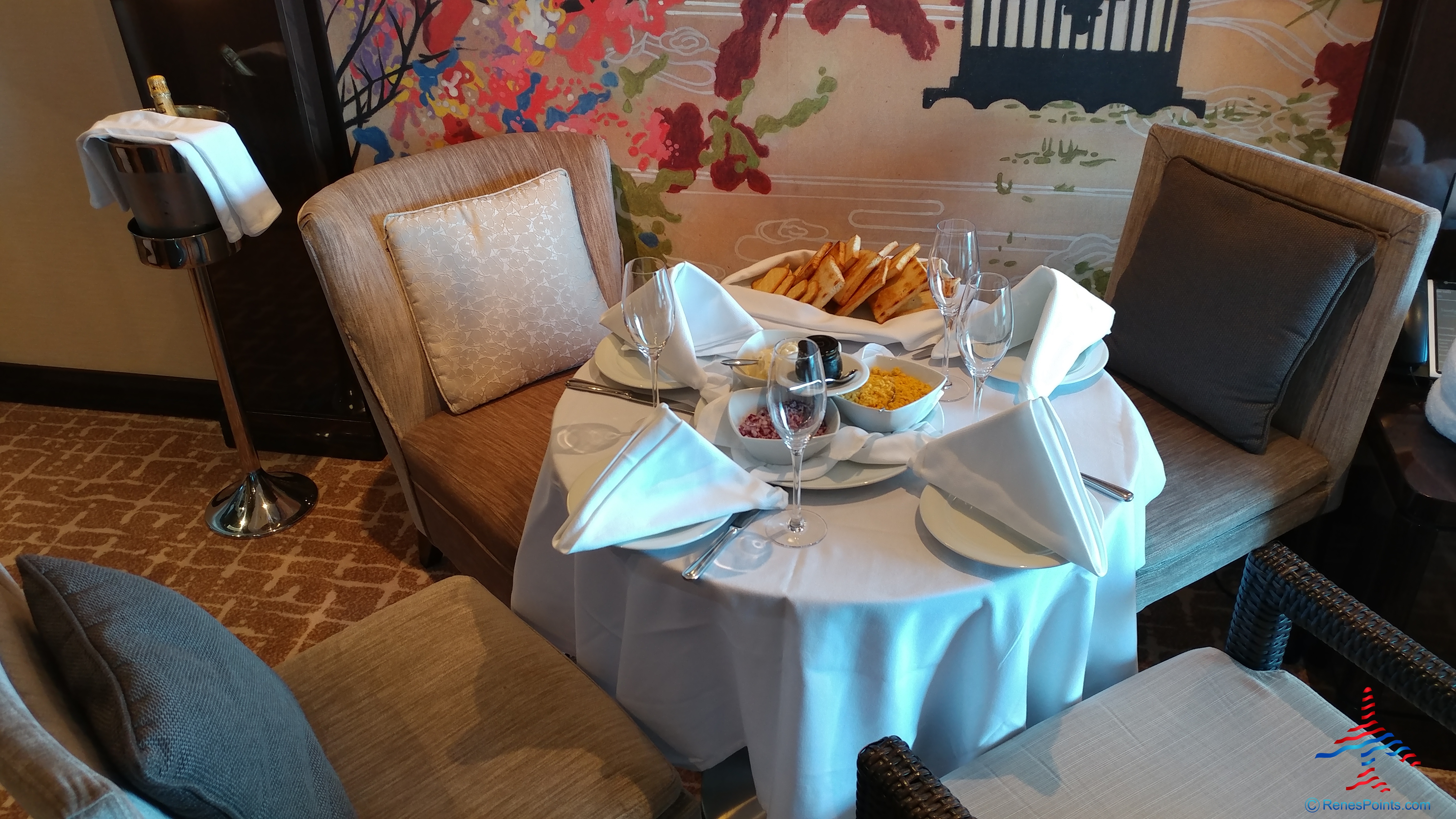 Norwegian Cruise Lines Haven Experience – What to expect and is it worth it?