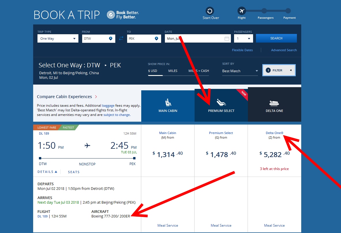 777 with Delta One Suites flies 2July18, Skyteam MegaDo on Sale & other Delta news!