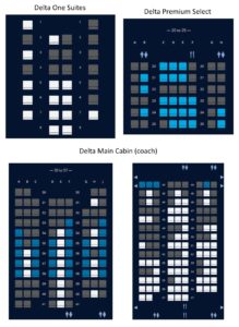 a diagram of a cabin