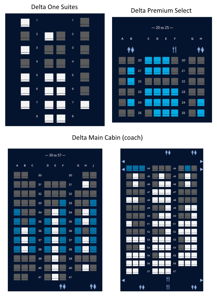777 with Delta One Suites flies 2July18, Skyteam MegaDo on Sale & other Delta news!