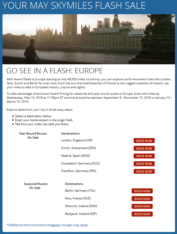 20% off Delta Monthly SkyMiles “Flash Sale”, EPQS Test Expansion,  $400,000 SkyMiles award?