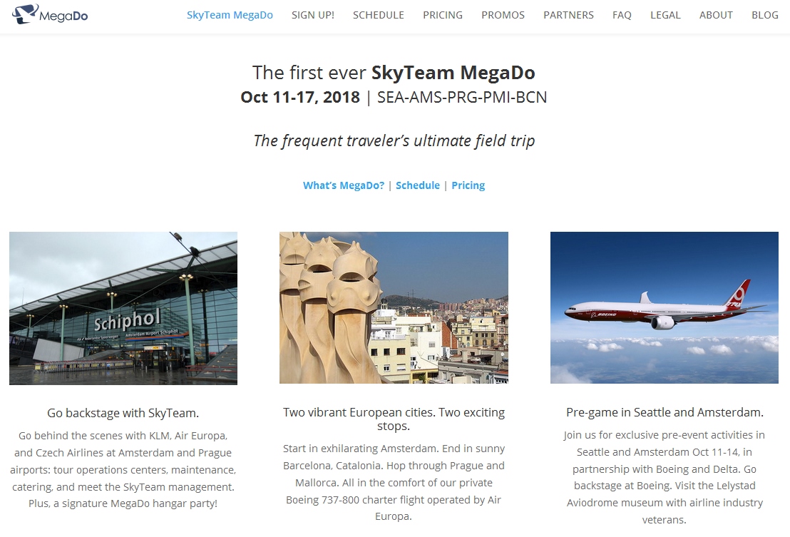 777 with Delta One Suites flies 2July18, Skyteam MegaDo on Sale & other Delta news!