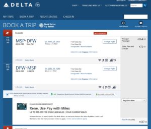 a screenshot of a flight