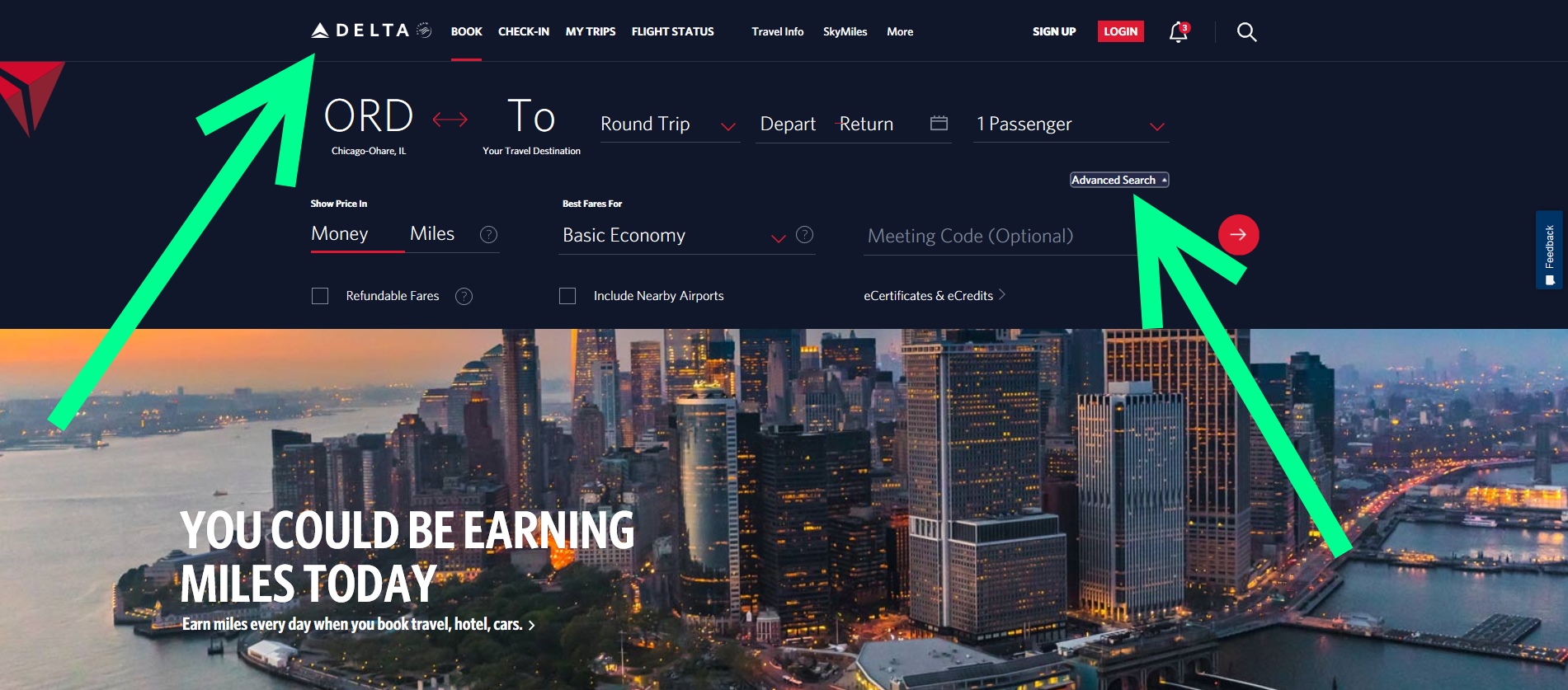 Not happy with some Delta IT changes (think new home page)? Here are some workarounds!