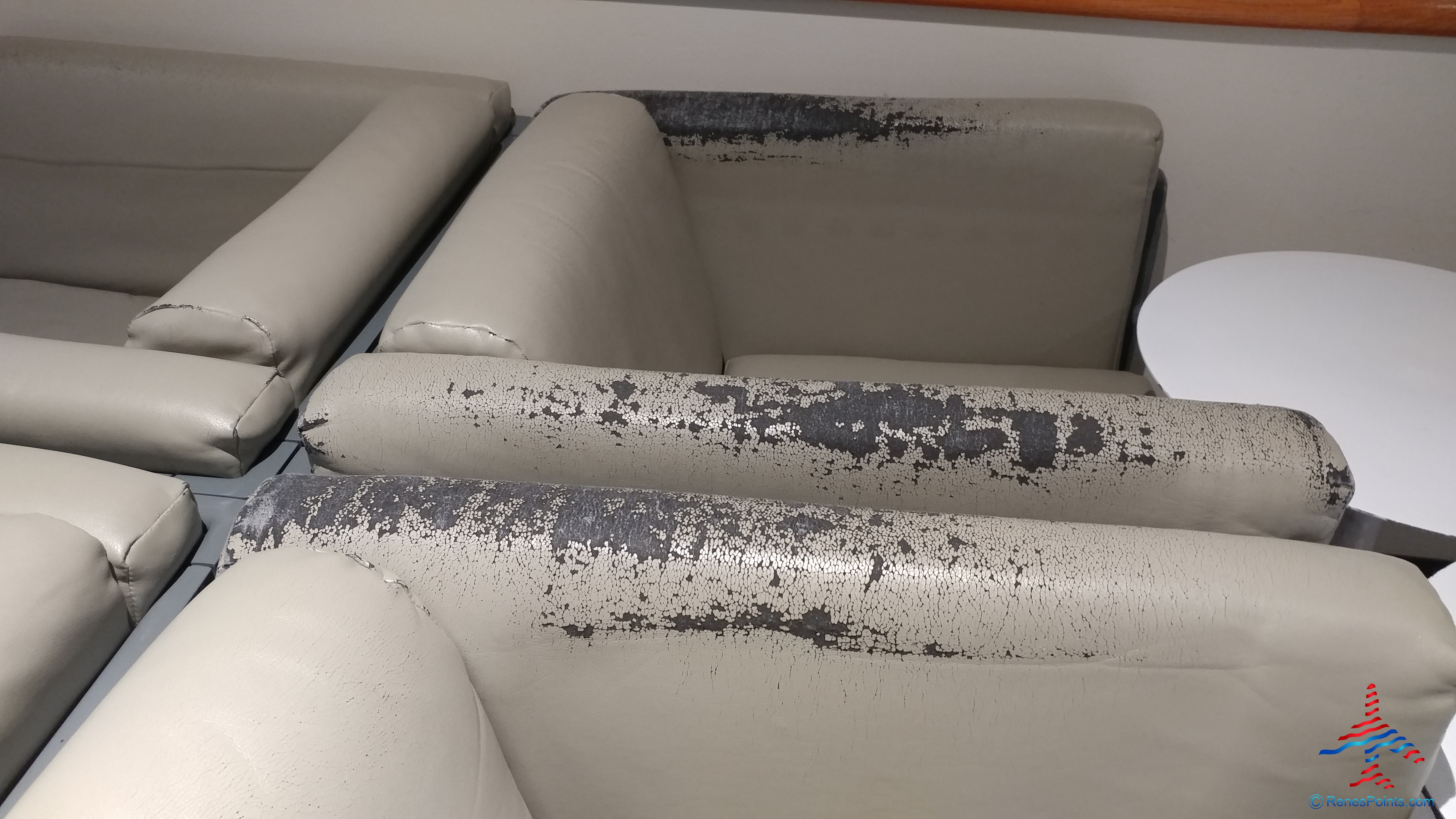 Review: SkyTeam KLM / Air France / Priority Pass Lounge Chicago O’Hare Airport