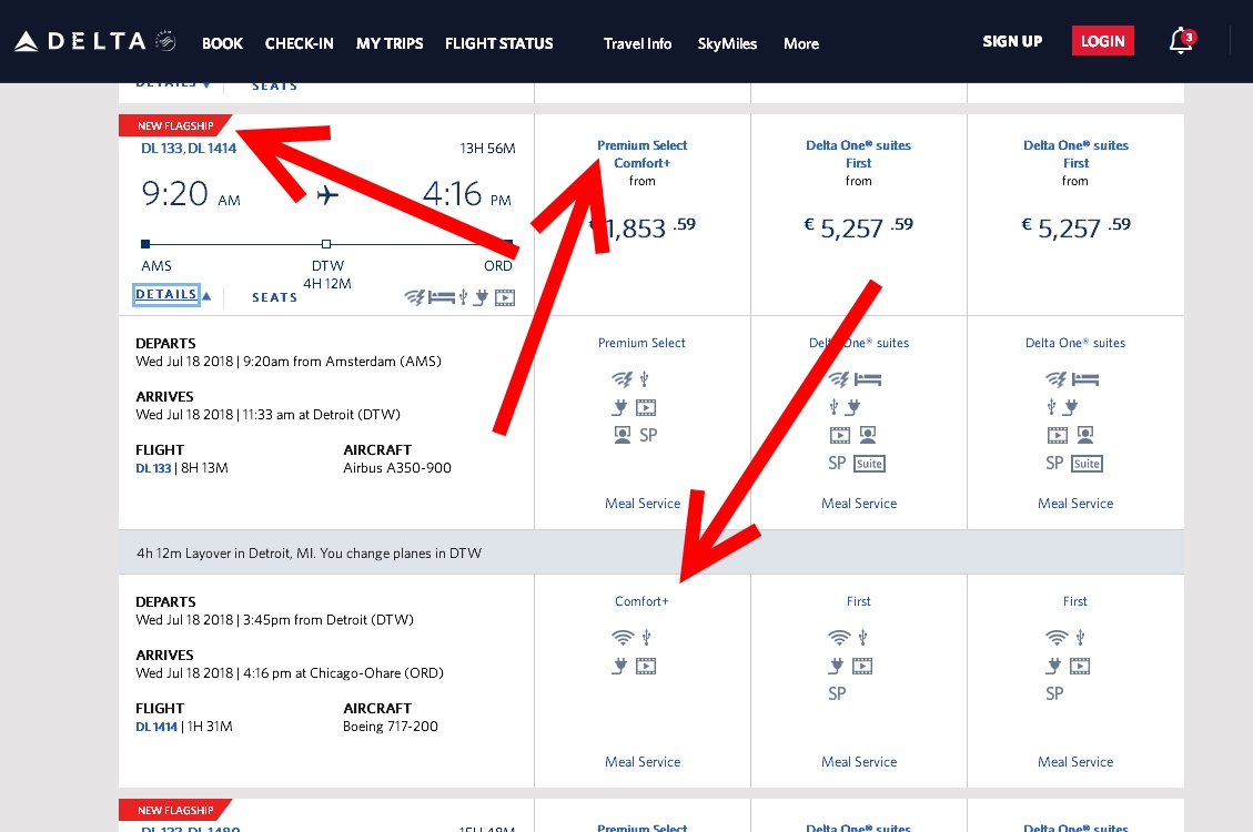 MASSIVE Downgrade to Delta Premium Select Perks – No more “free” domestic 1st class seats (and more) – #KeepDescending #Delta!