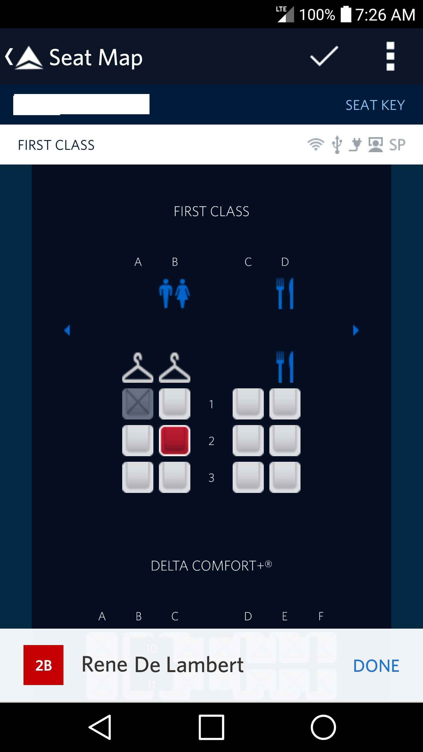 Well that did not work out as expected – My Delta Regional Upgrade experiment surprise results!