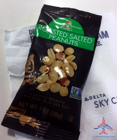 NUTS! Out with the Delta almonds and in (again) with the peanuts – Why this really matters to some flyers!