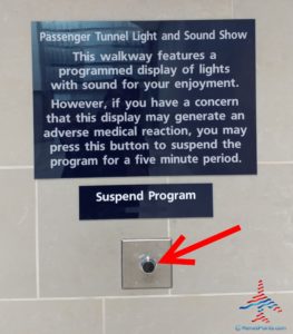 a sign on a wall