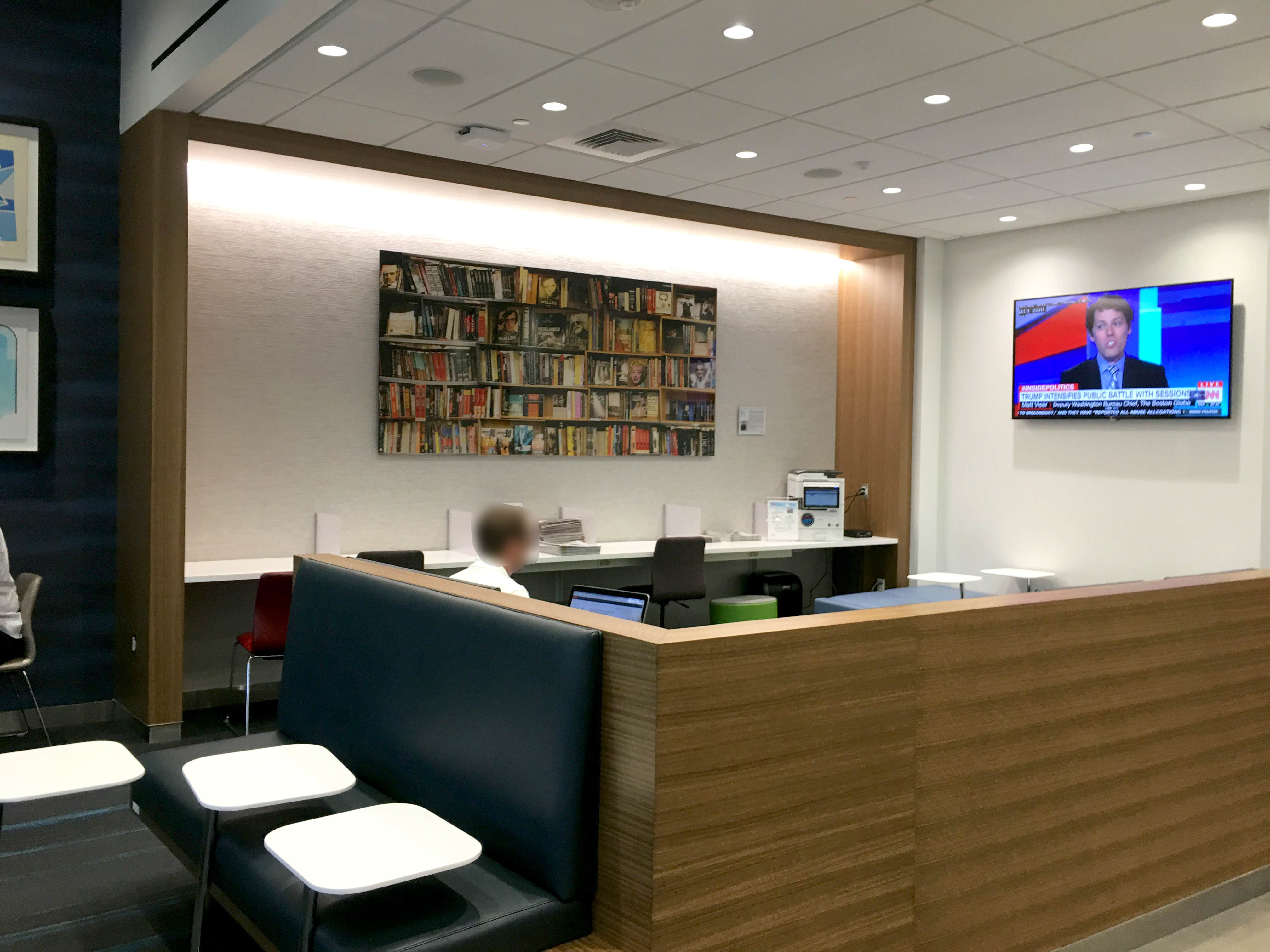 [Now Closed] A Quick Peek at the new Los Angeles LAX Terminal 3 T3 Satellite Delta Sky Club