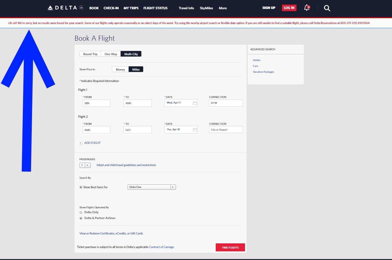 Opinion: Delta IT changes are making it harder and harder to love the “Delta Experience”!