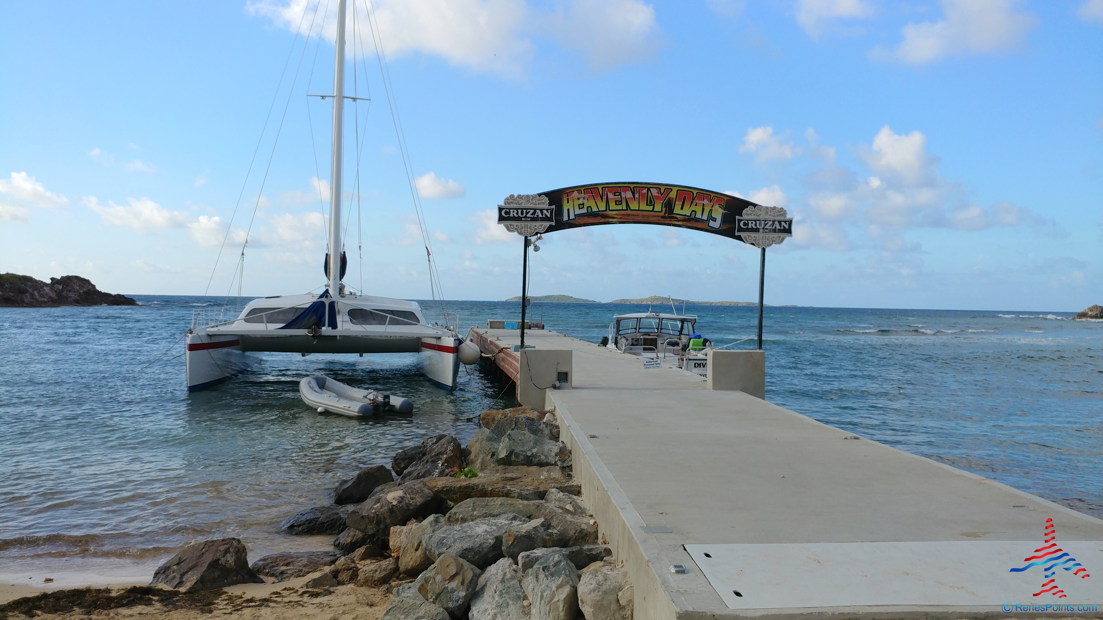 Bolongo Bay Beach Resort Review St. Thomas United States Virgin Islands (USVI)