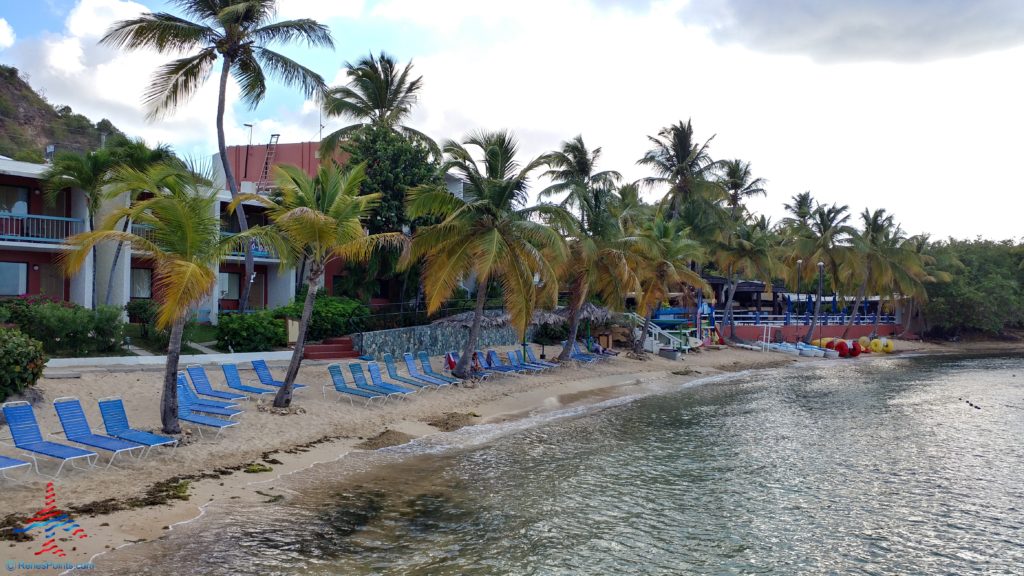 Bolongo Bay Beach Resort