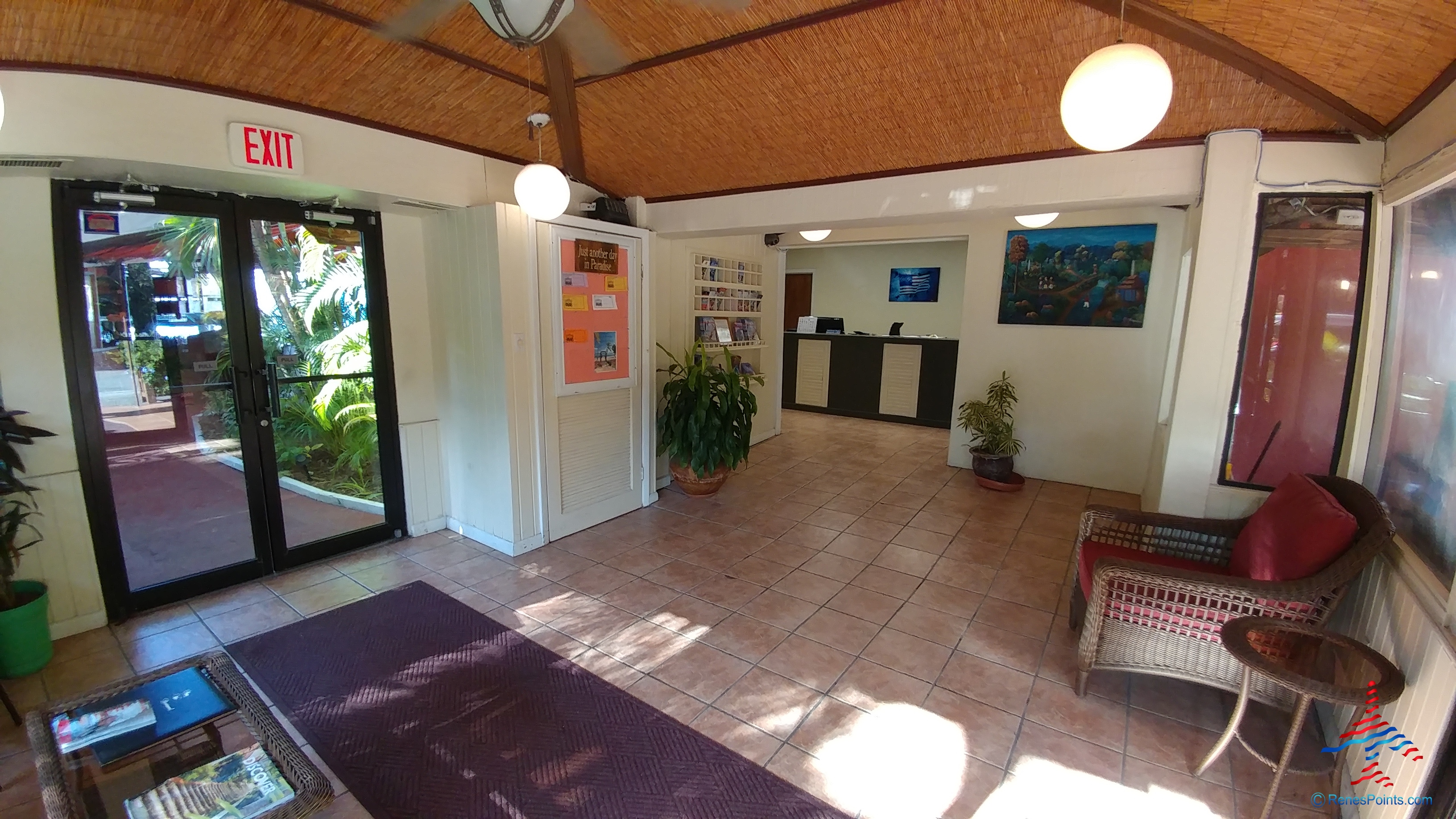 Bolongo Bay Beach Resort Review St. Thomas United States Virgin Islands (USVI)