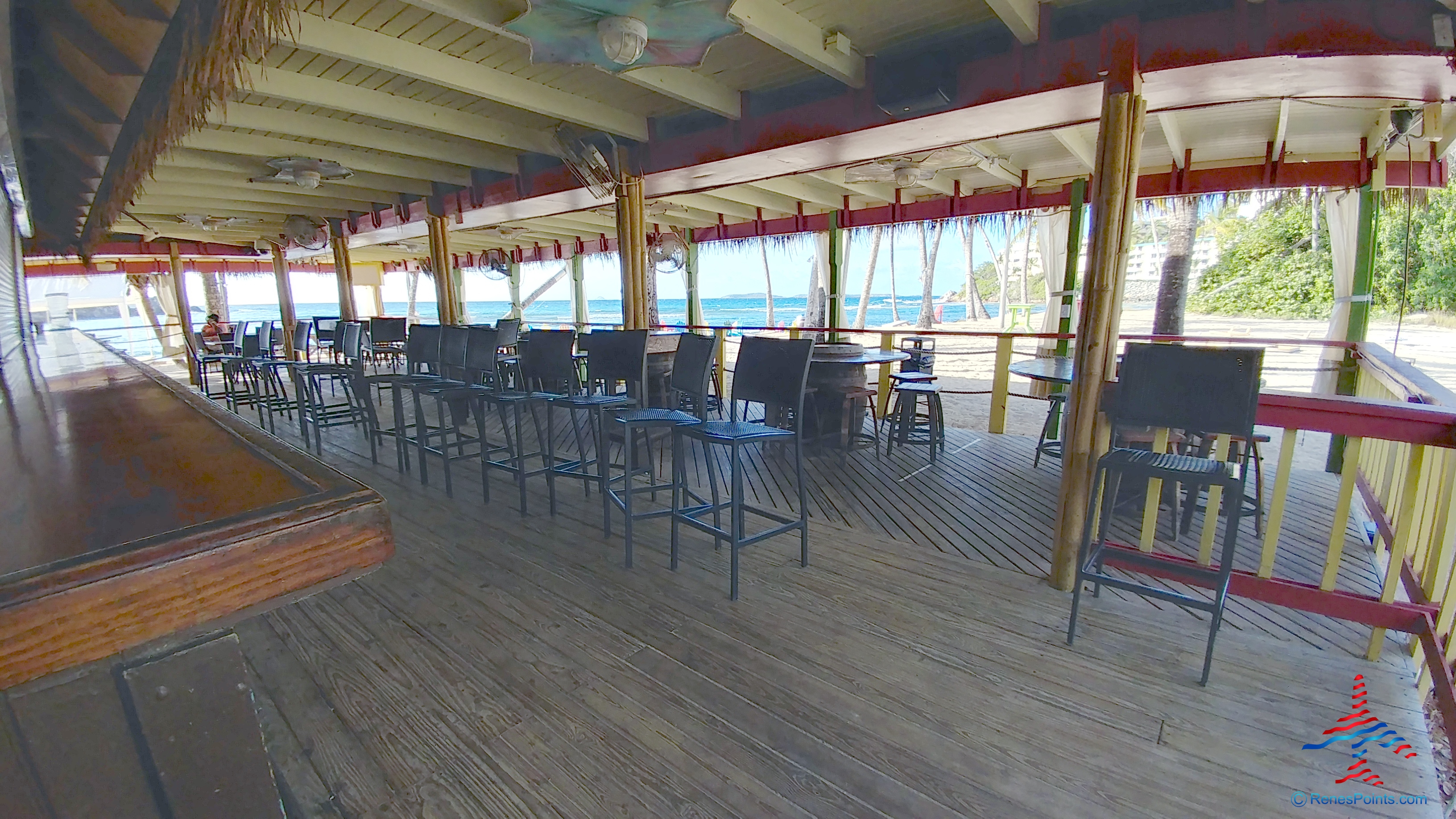 Bolongo Bay Beach Resort Review St. Thomas United States Virgin Islands (USVI)