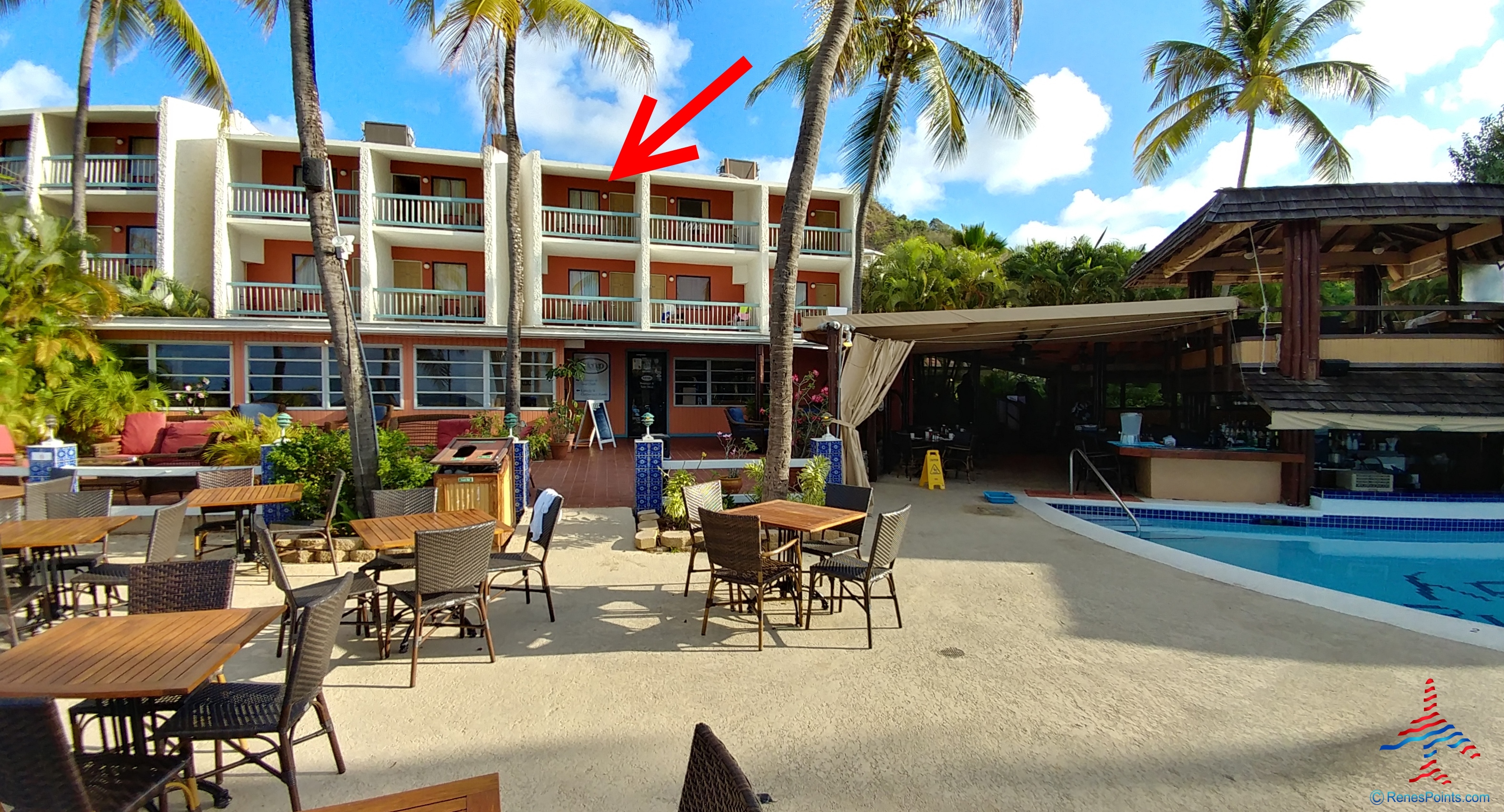 Bolongo Bay Beach Resort Review St. Thomas United States Virgin Islands (USVI)