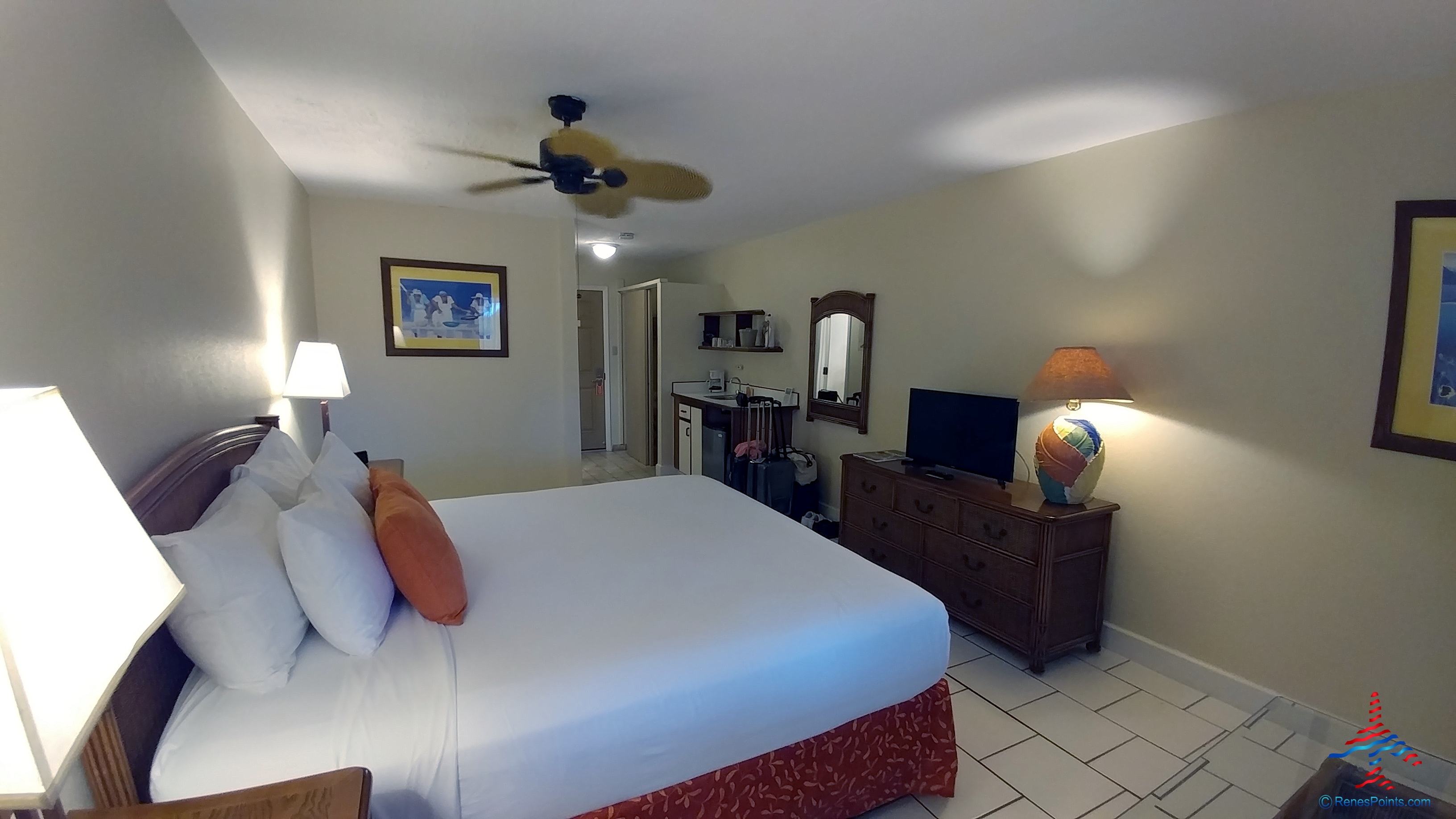 Bolongo Bay Beach Resort Review St. Thomas United States Virgin Islands (USVI)