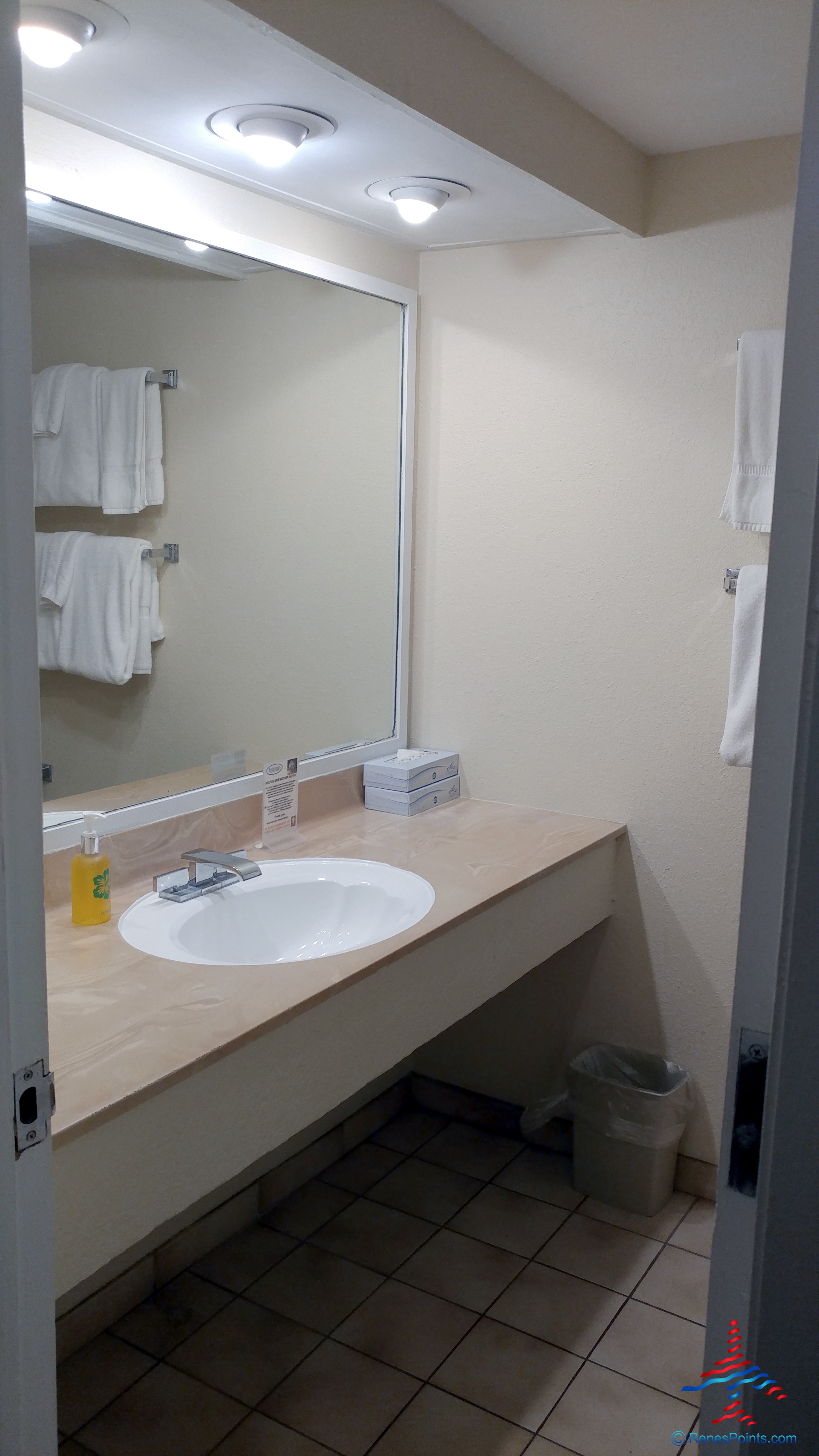 Bolongo Bay Beach Resort Review St. Thomas United States Virgin Islands (USVI)