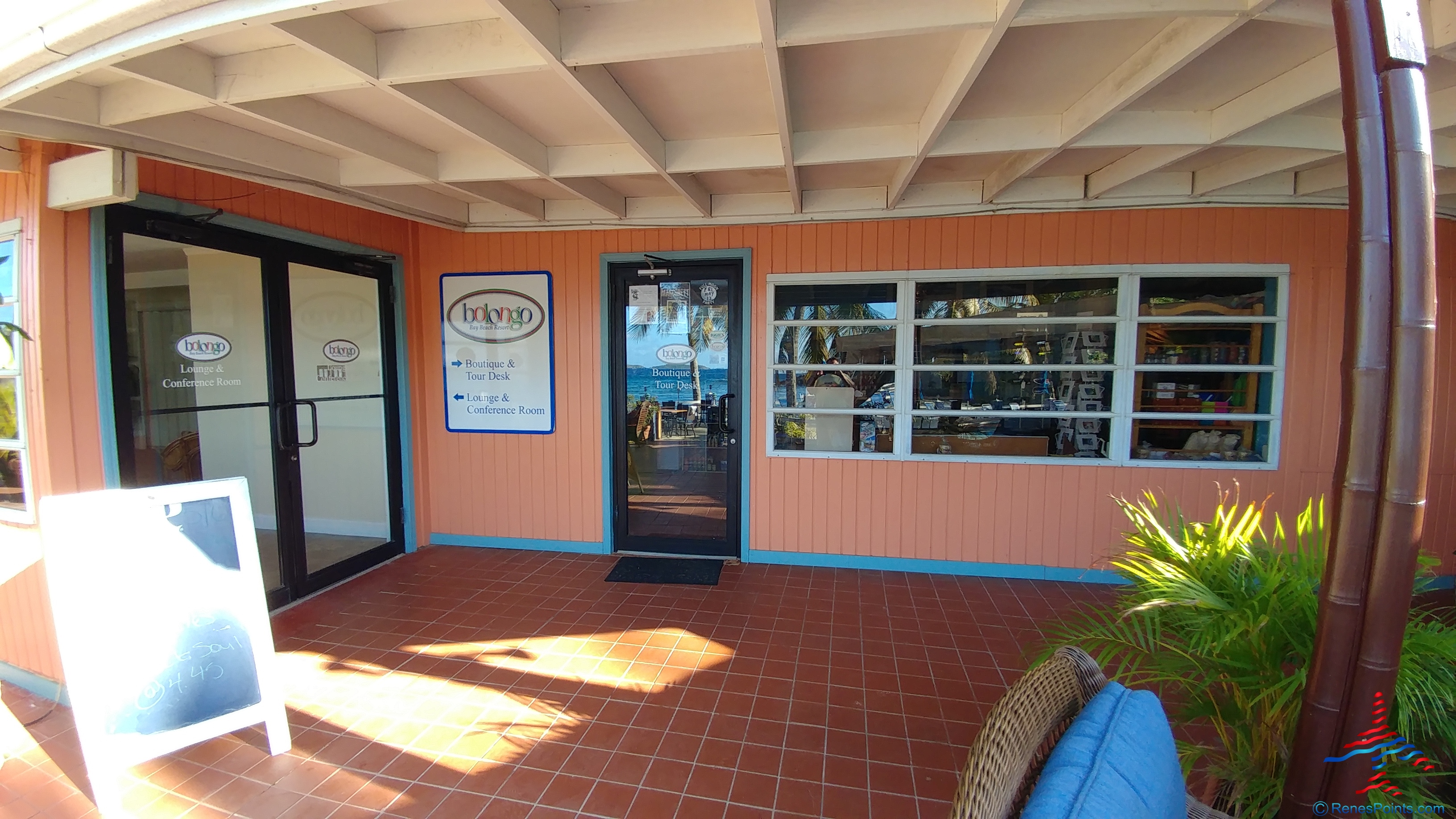 Bolongo Bay Beach Resort Review St. Thomas United States Virgin Islands (USVI)