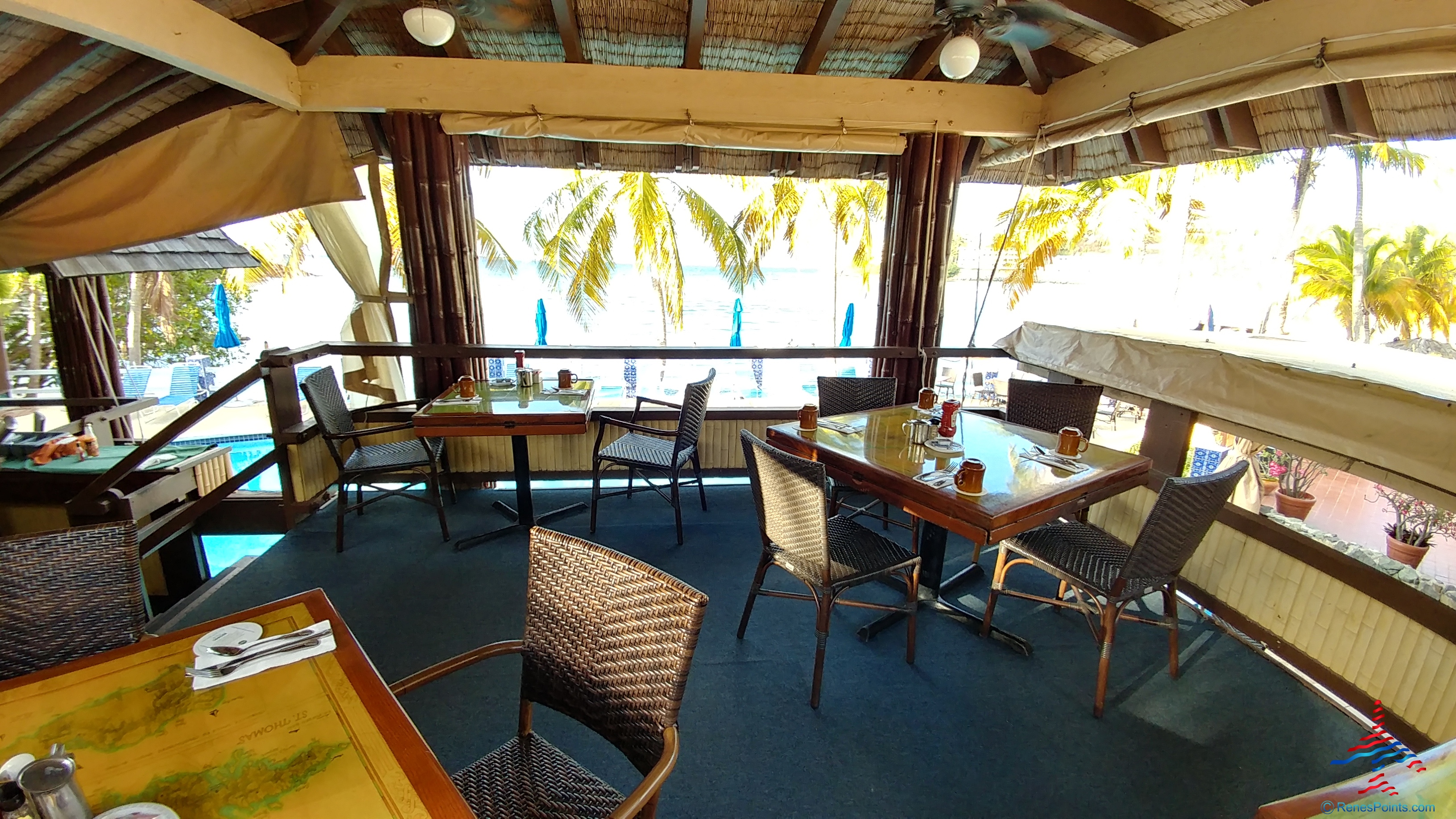 Bolongo Bay Beach Resort Review St. Thomas United States Virgin Islands (USVI)