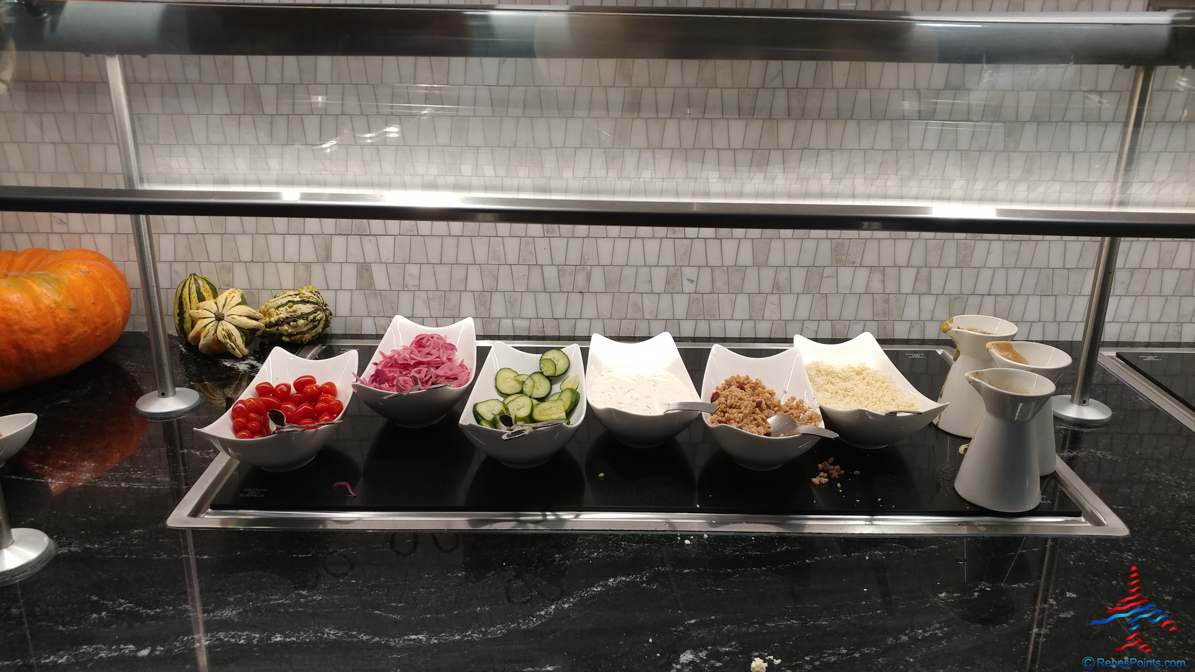 The NEW Dallas DFW American Express Centurion Lounge 2018 Review