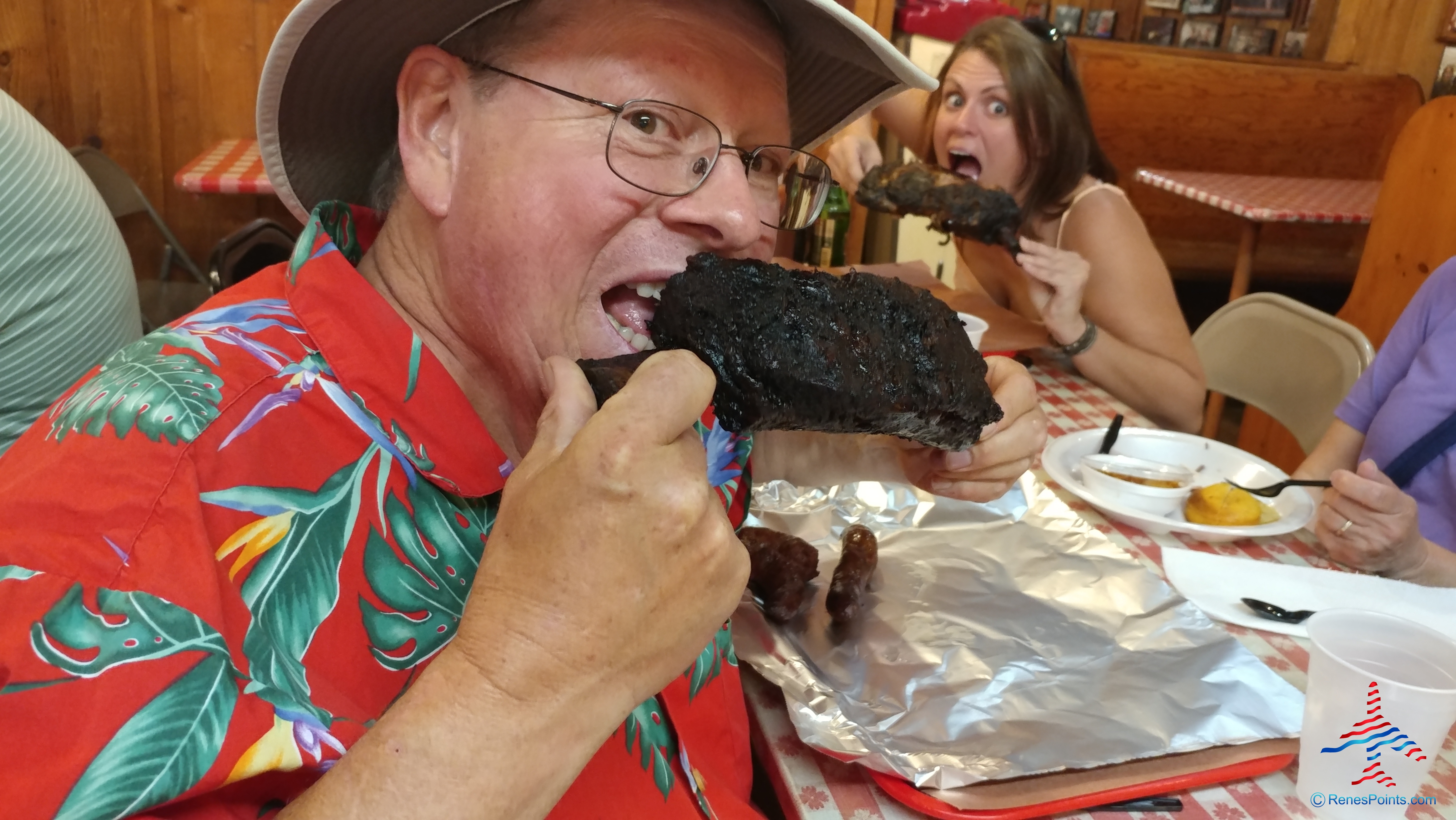 Who has the BEST BBQ in Austin Texas? Franklin’s? Coopers? Kreuz? Blacks? Salt Lick? Delta Frequent Flyers find out!