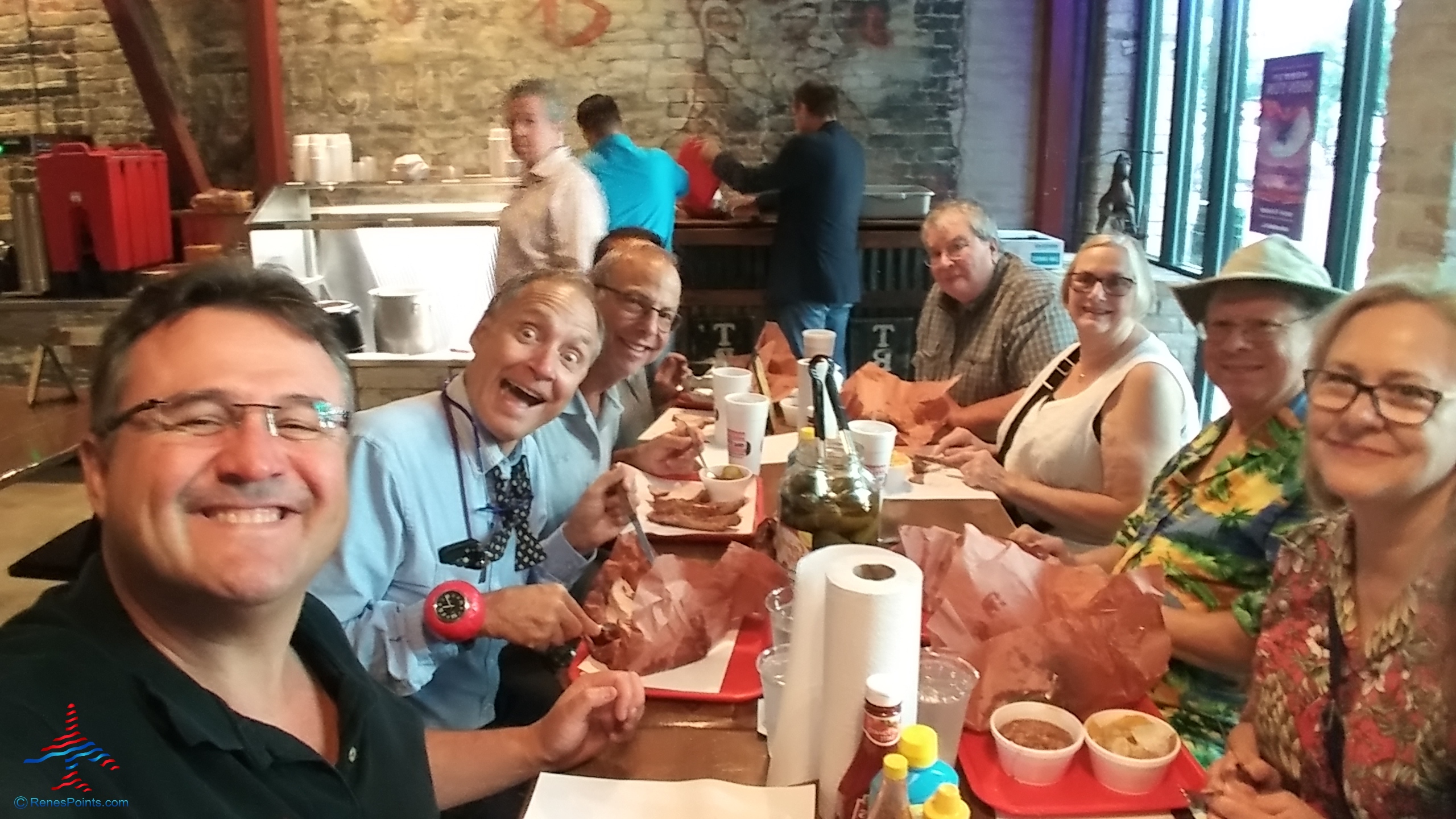 Who has the BEST BBQ in Austin Texas? Franklin’s? Coopers? Kreuz? Blacks? Salt Lick? Delta Frequent Flyers find out!