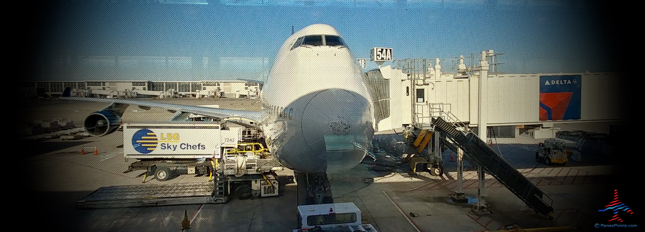 Final Thoughts the end of the Delta 747 (ex Northwest Jets)