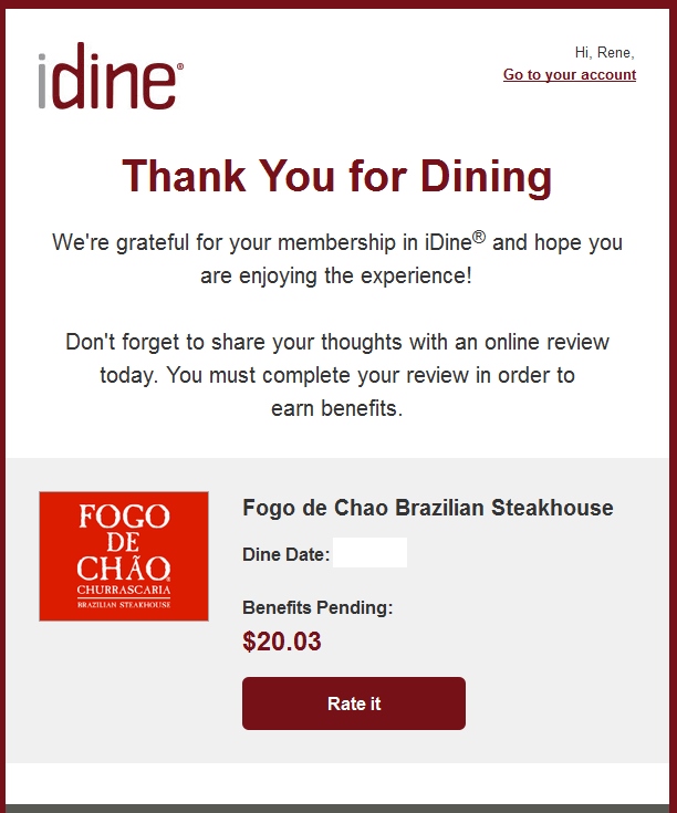 Rookie Sunday: Are you 4x (or even 5x-6x) Dipping on Your Dining Rewards? It’s Really Not Hard!