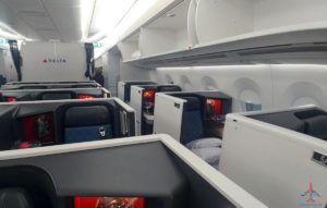 a row of seats on an airplane